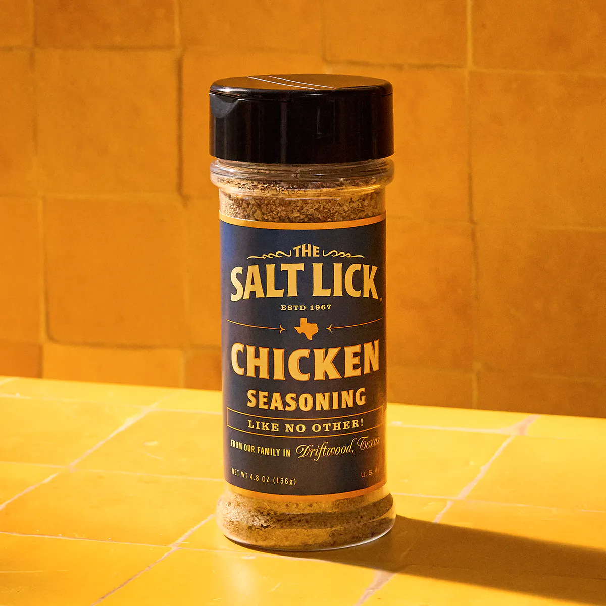 Steak + Chicken Seasoning - 2 Pack by Salt Lick BBQ - Alternate image 2