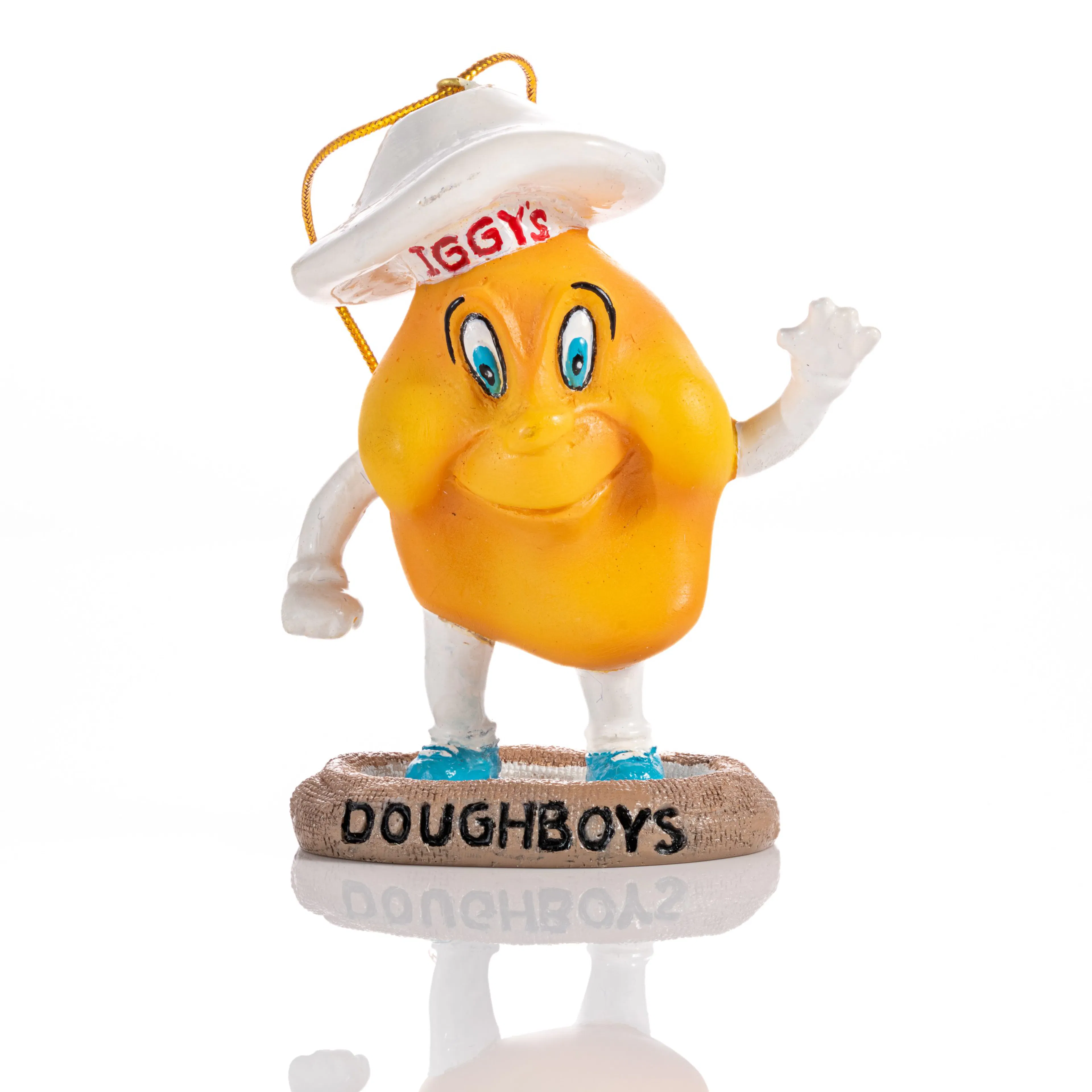 Iggy's Doughboy Ornament by Iggy's