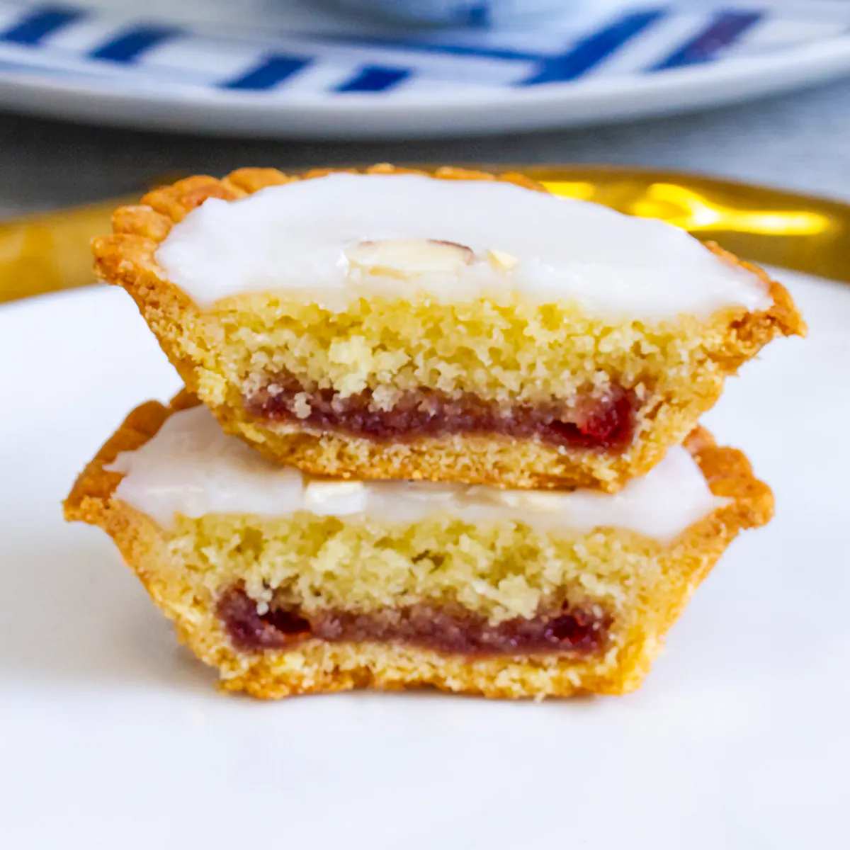 Bakewell Tarts - 6 Pack by Ackroyd's Scottish Bakery - Alternate image 3