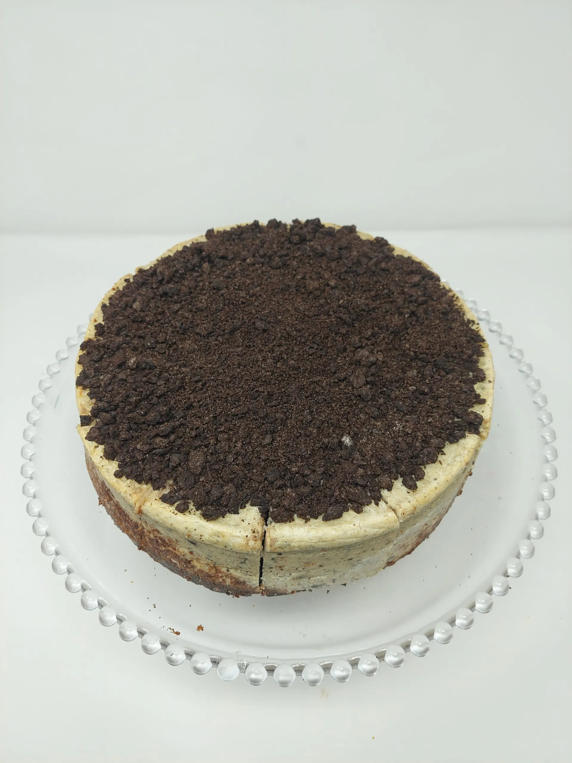 Oreo Cheesecake by Muddy Paws Cheesecake