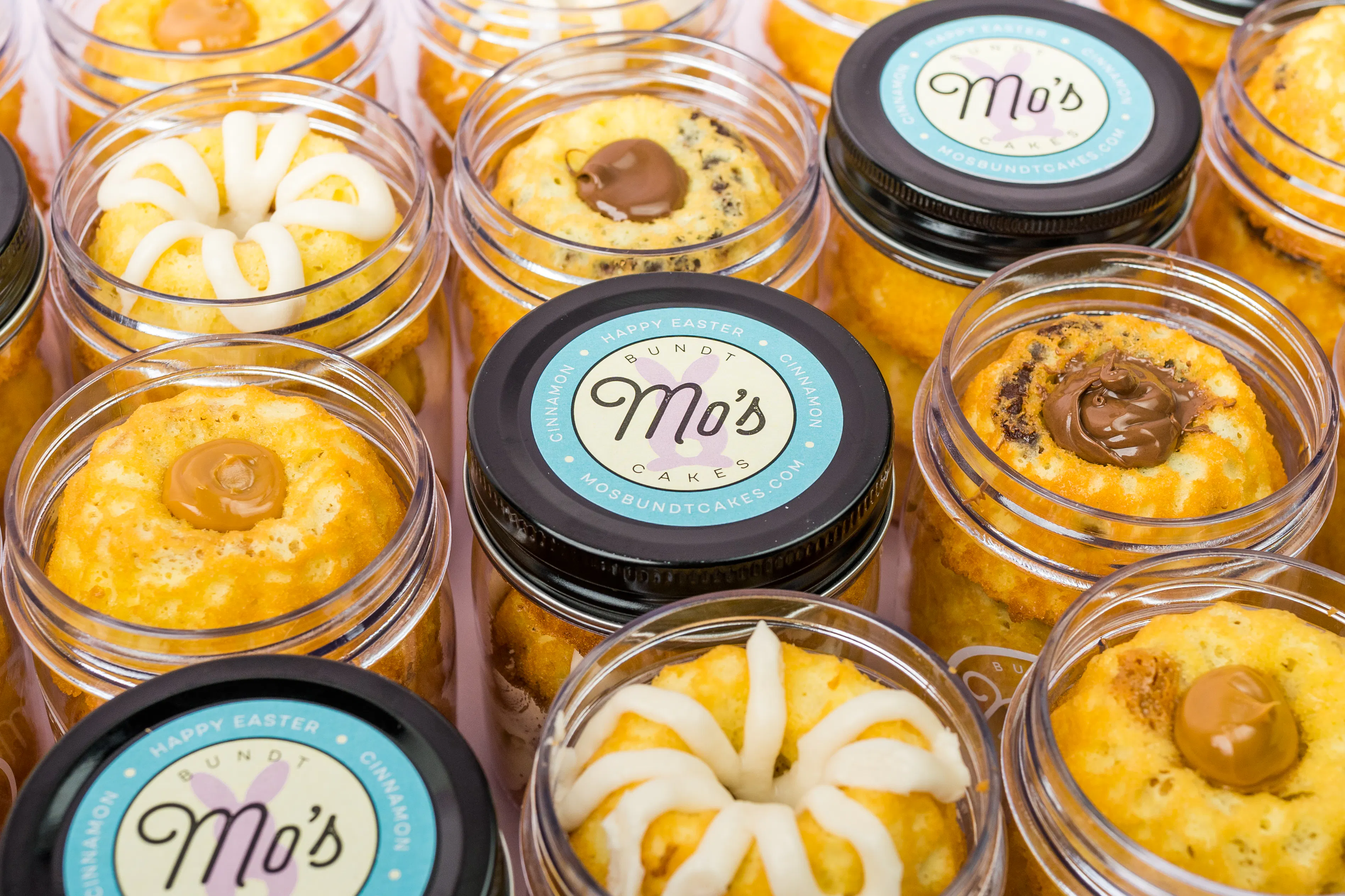 Mother's Day Cake Jar Box by Mo's Bundt Cakes - Alternate image 5