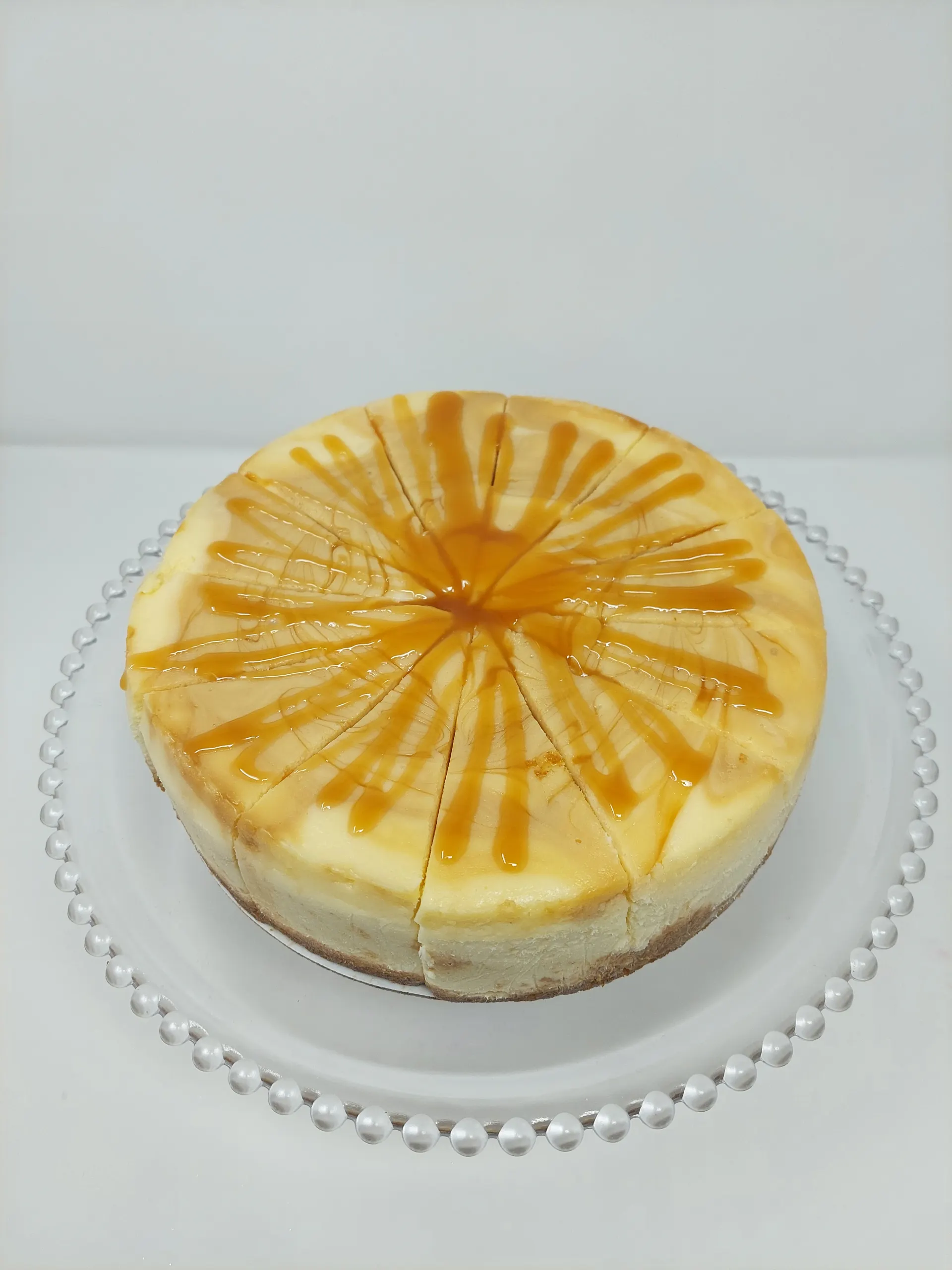 Muddy Paws Cheesecake