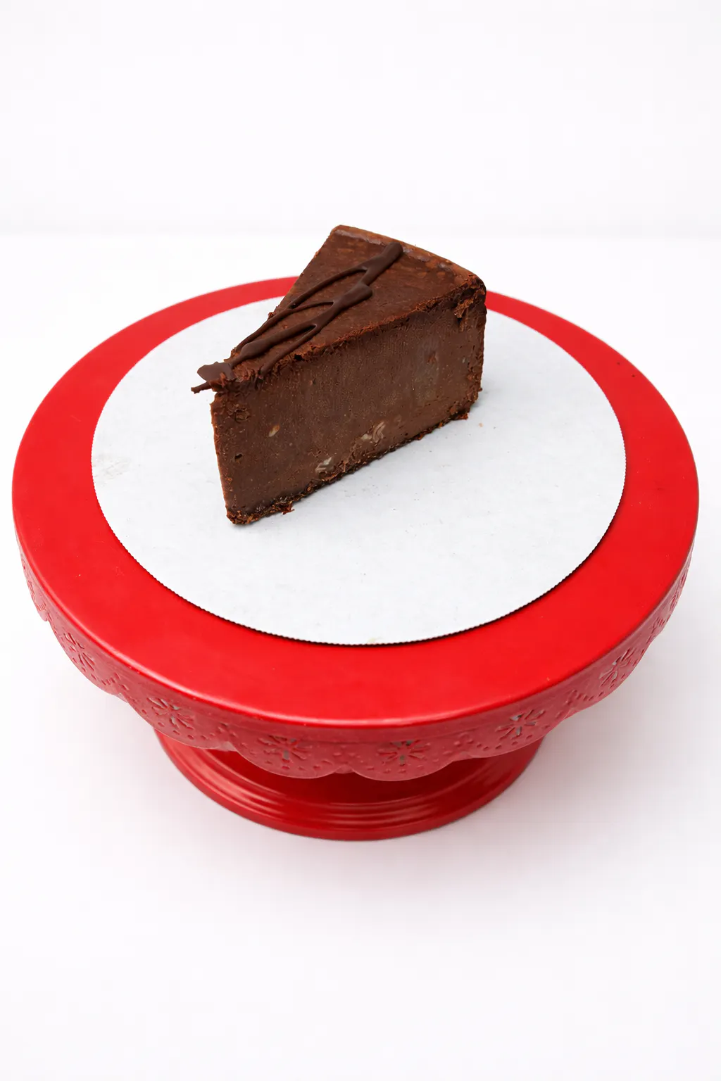 Chocolate Decadence Cheesecake by Muddy Paws Cheesecake - Alternate image 1