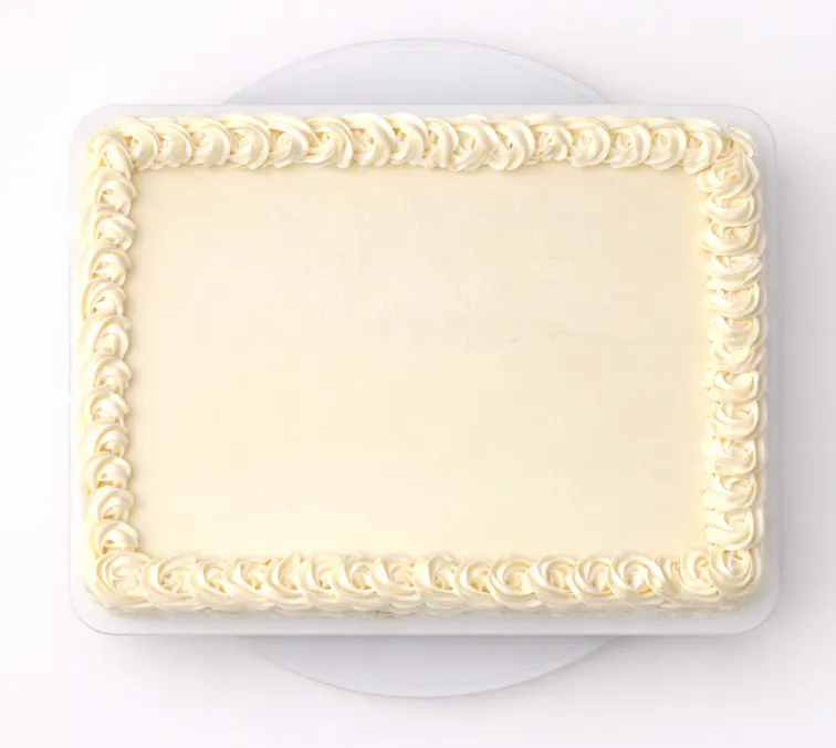 Pink Champagne Cake with Strawberry Mousse by Muddy Paws Cheesecake