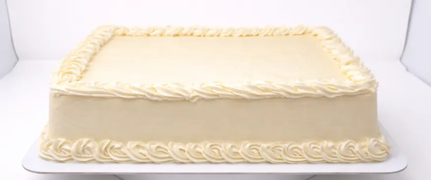 Pink Champagne Cake with Strawberry Mousse by Muddy Paws Cheesecake - Alternate image 3