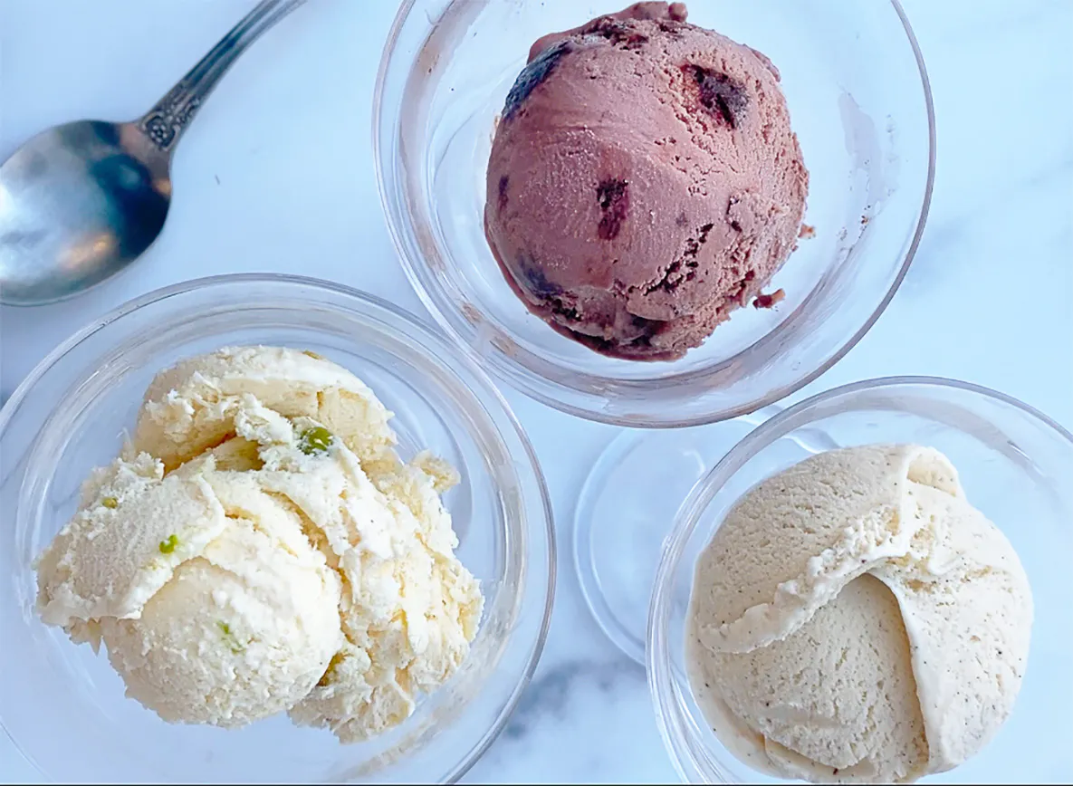 Boozy Frozen Custard "Must Haves" Collection - 4 Pints by Crème de Liqueur - Alternate image 5