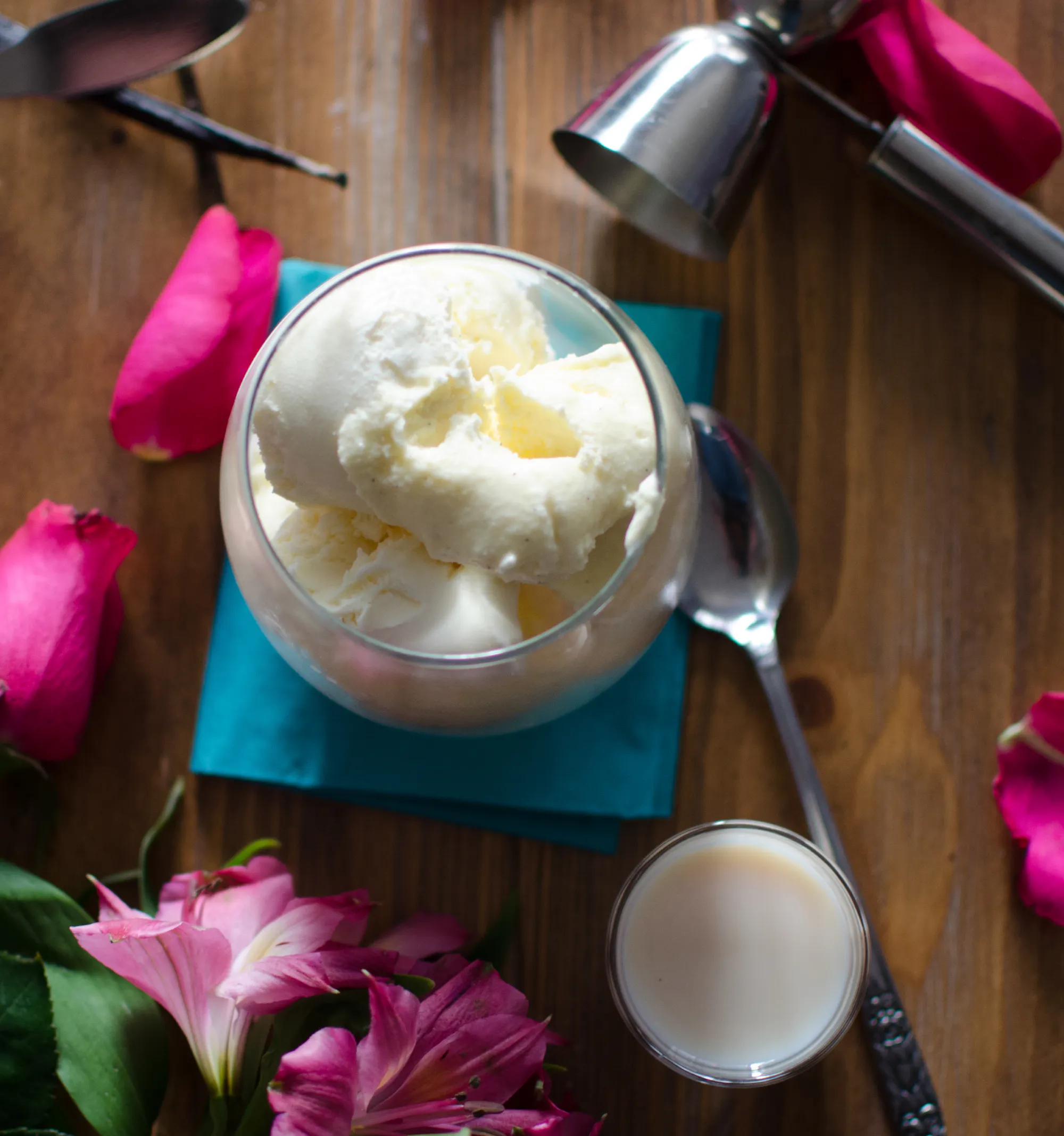 Choose Your Own Boozy Frozen Custard - 6 Pints by Crème de Liqueur