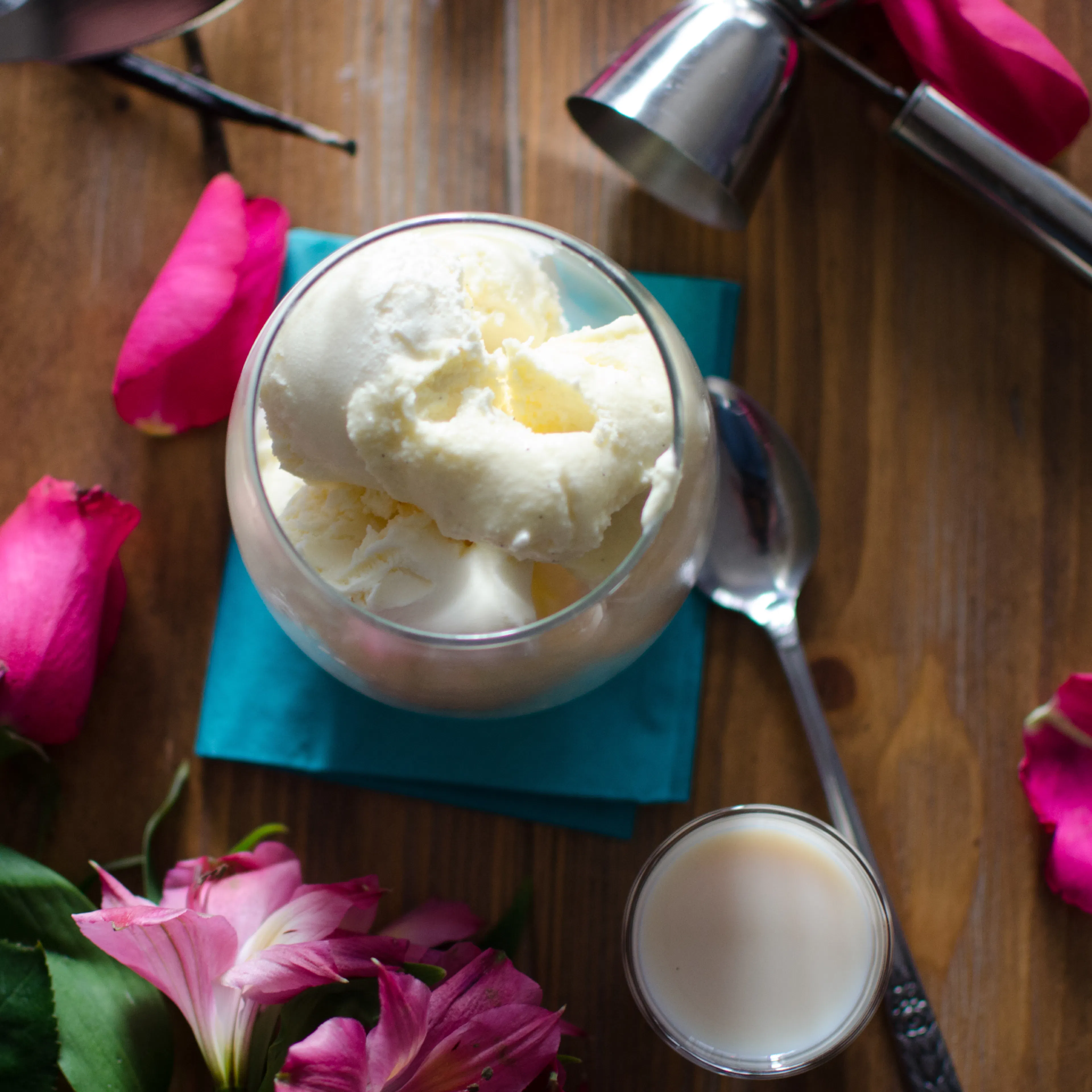 Choose Your Own Boozy Frozen Custard - 6 Pints by Crème de Liqueur