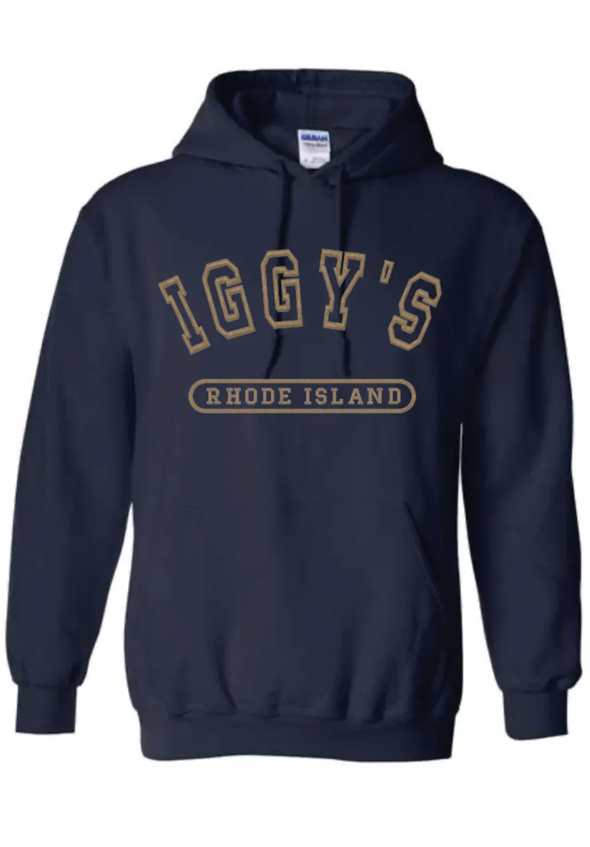 Iggy's Hoodie by Iggy's - Alternate image 1