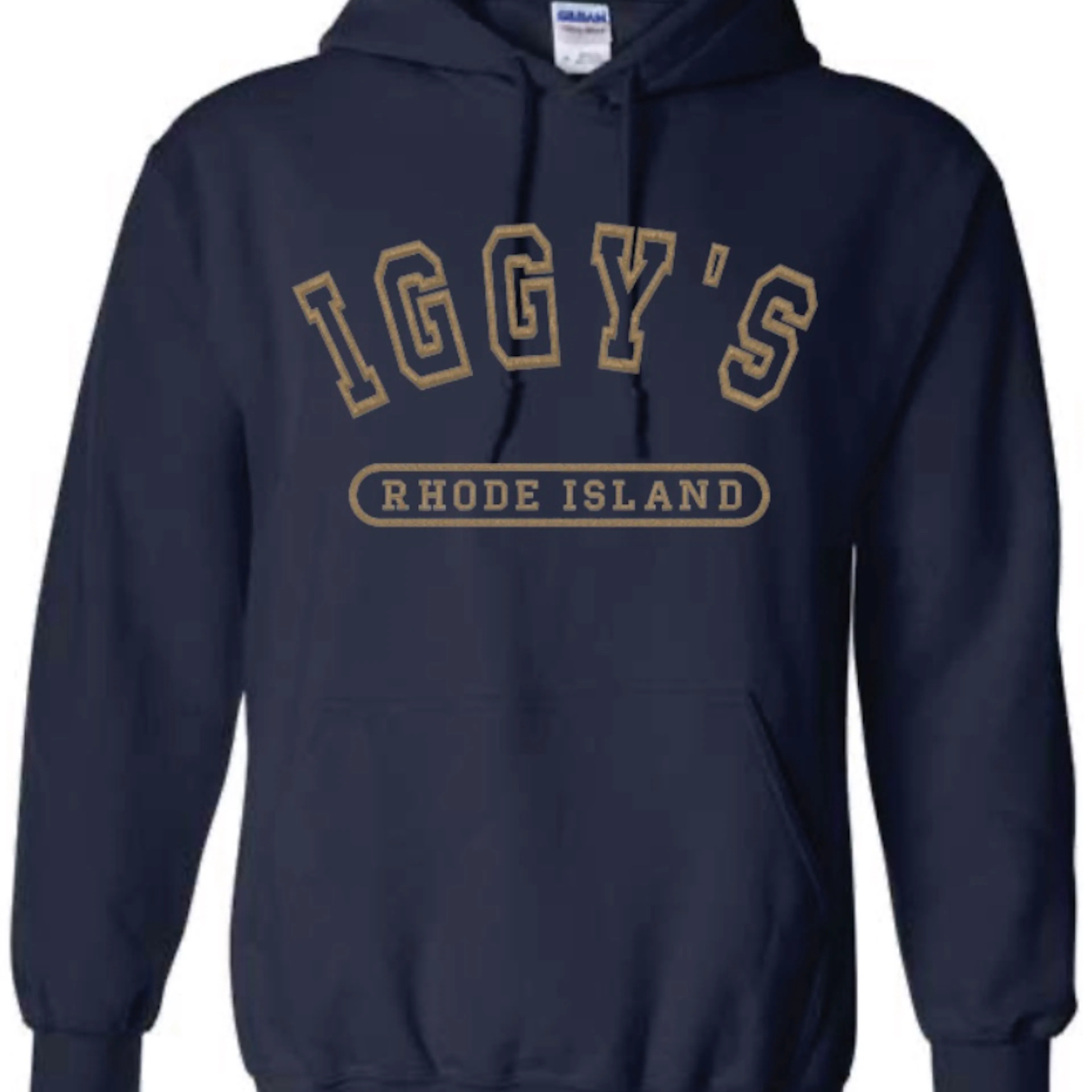 Iggy's Hoodie by Iggy's - Alternate image 1