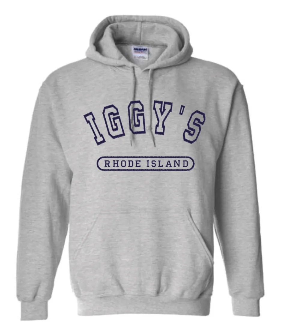 Iggy's Hoodie by Iggy's