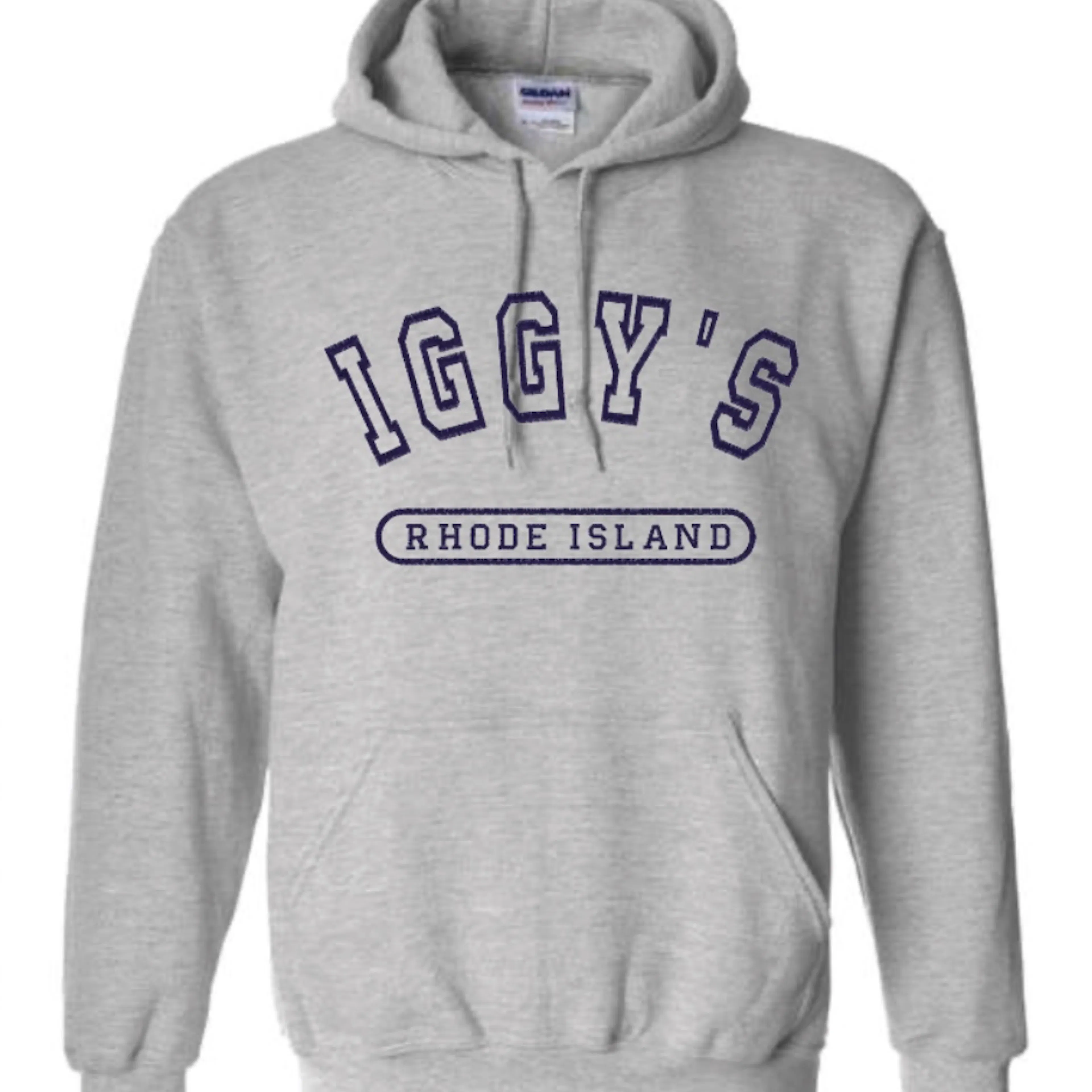 Iggy's Hoodie by Iggy's