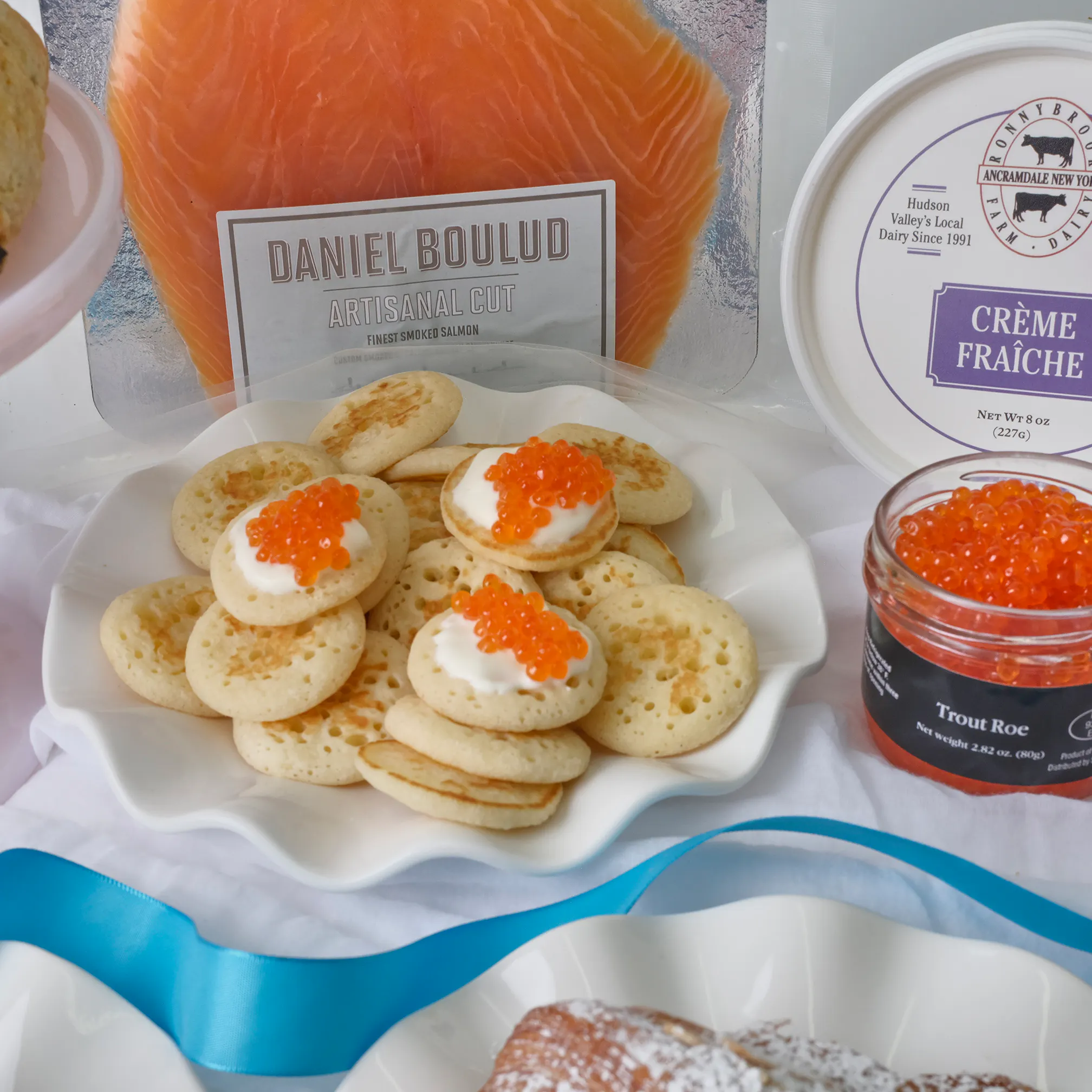 Mother's Day Brunch Gift Box by Chef Daniel Boulud - Alternate image 2