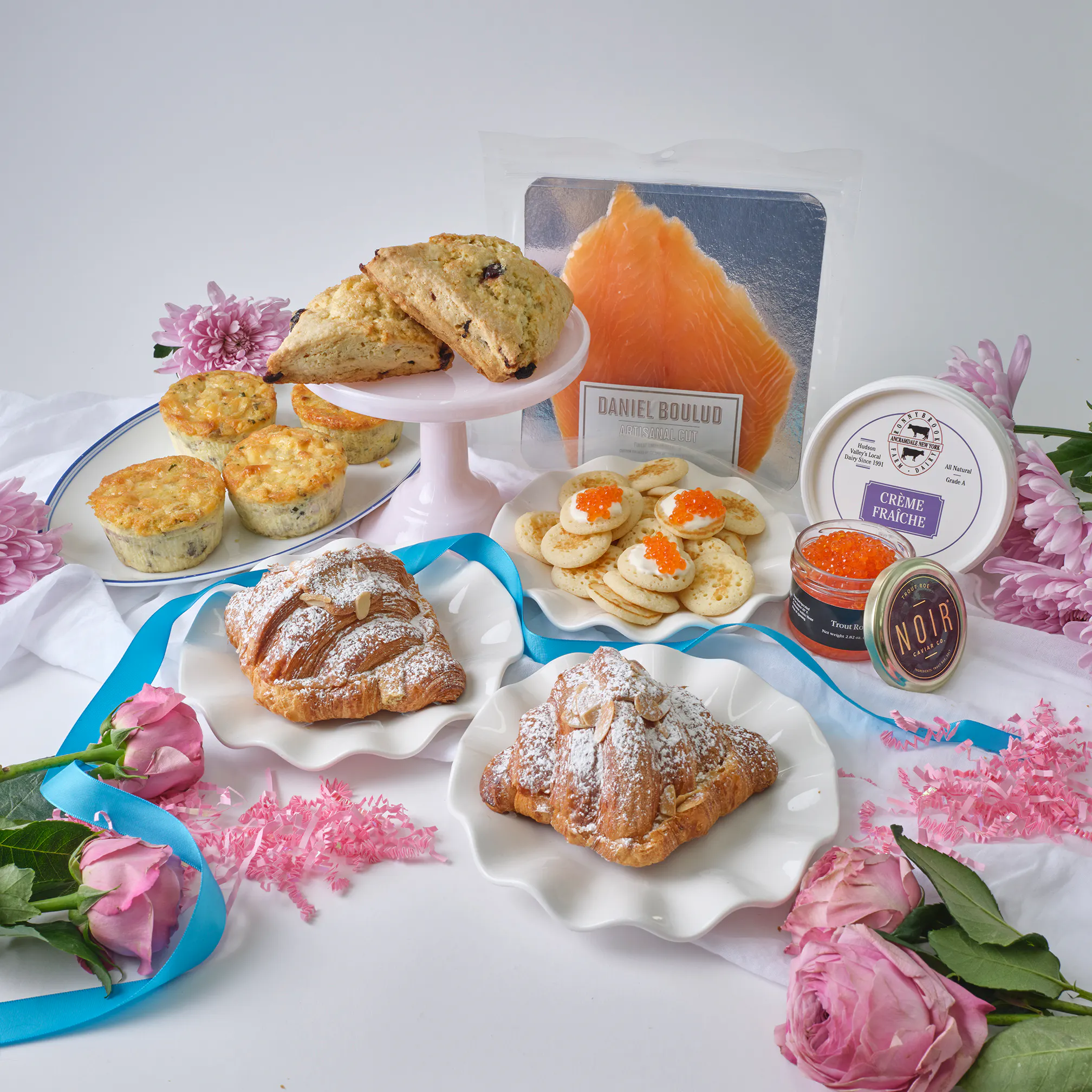 Mother's Day Brunch Gift Box by Chef Daniel Boulud