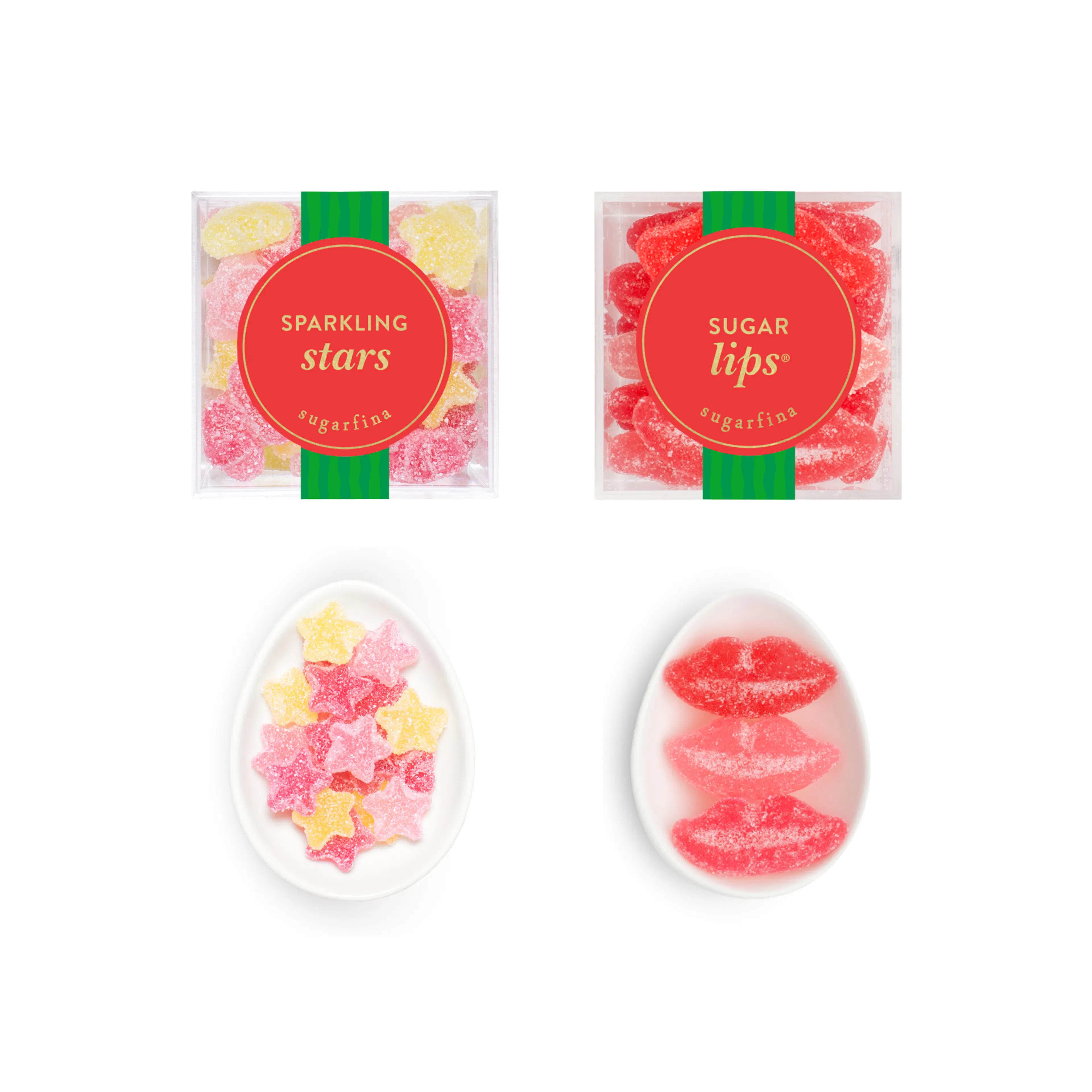 Sweet Escape Candy Gift Set - 5 Pack by Sugarfina - Alternate image 2