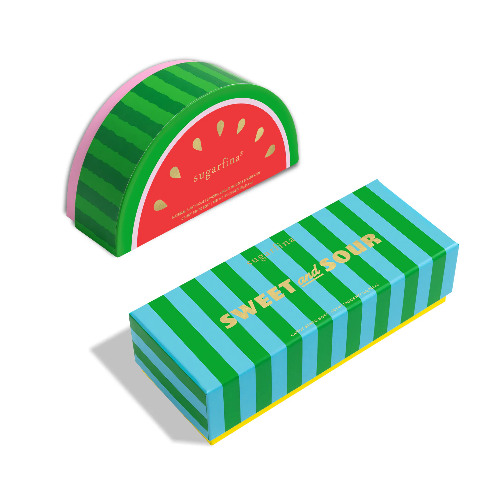 Sweet Escape Candy Gift Set - 5 Pack by Sugarfina - Alternate image 1