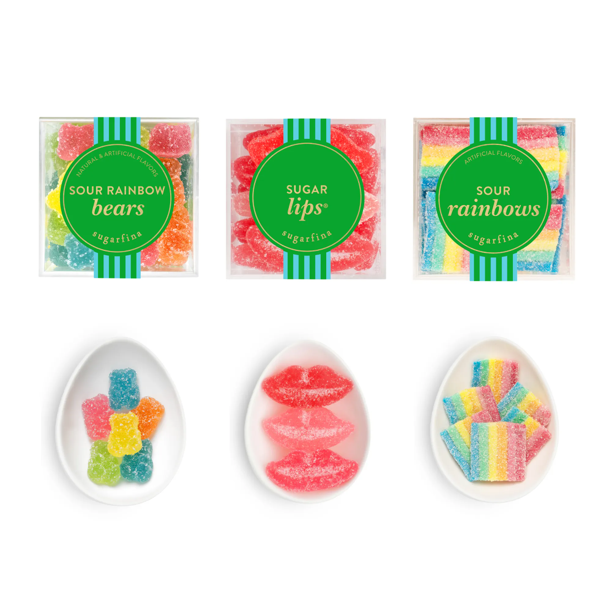 Sweet Escape Candy Gift Set - 5 Pack by Sugarfina - Alternate image 3