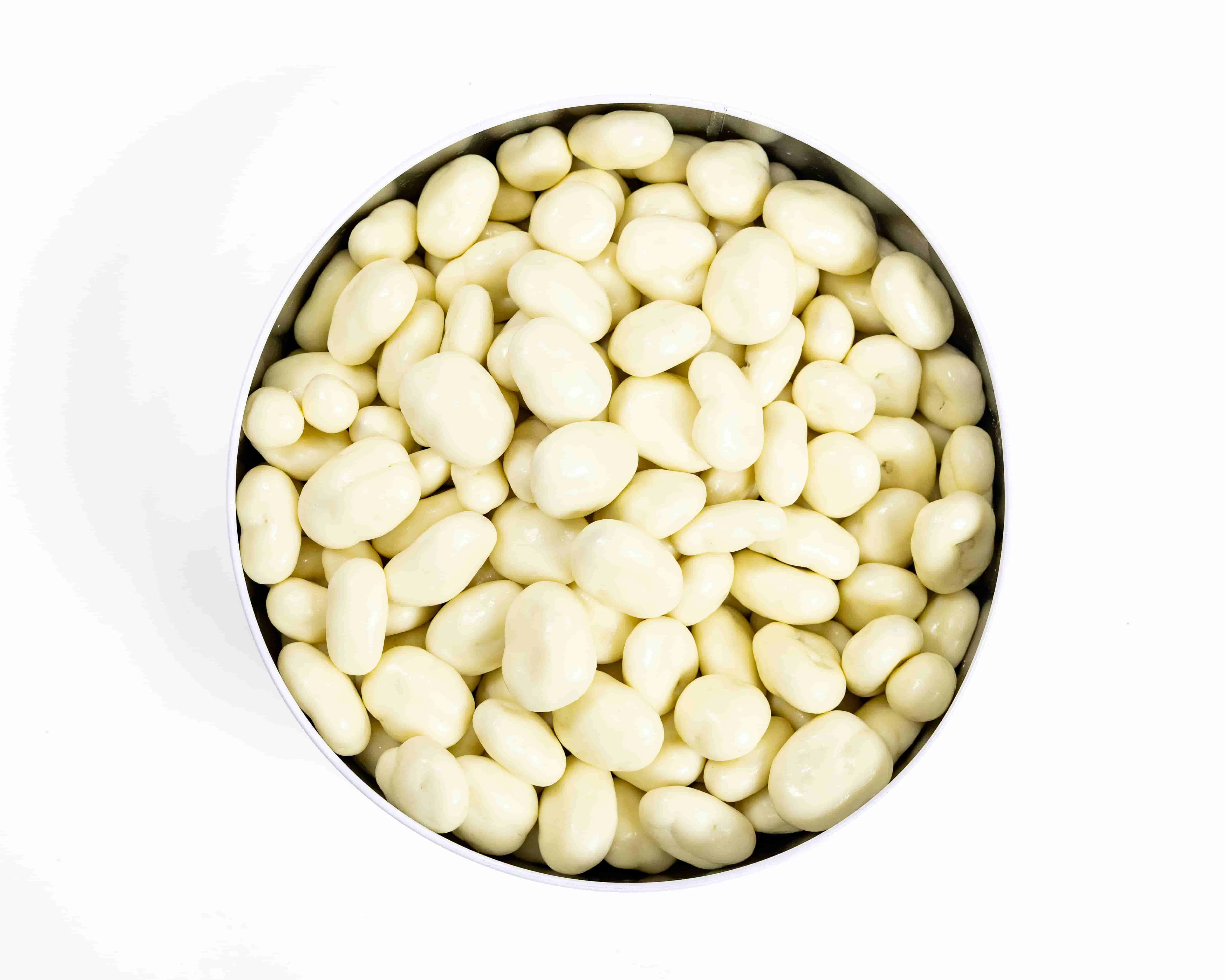 White Chocolate Pecan Gift Tin by Heaton Pecans - Alternate image 3