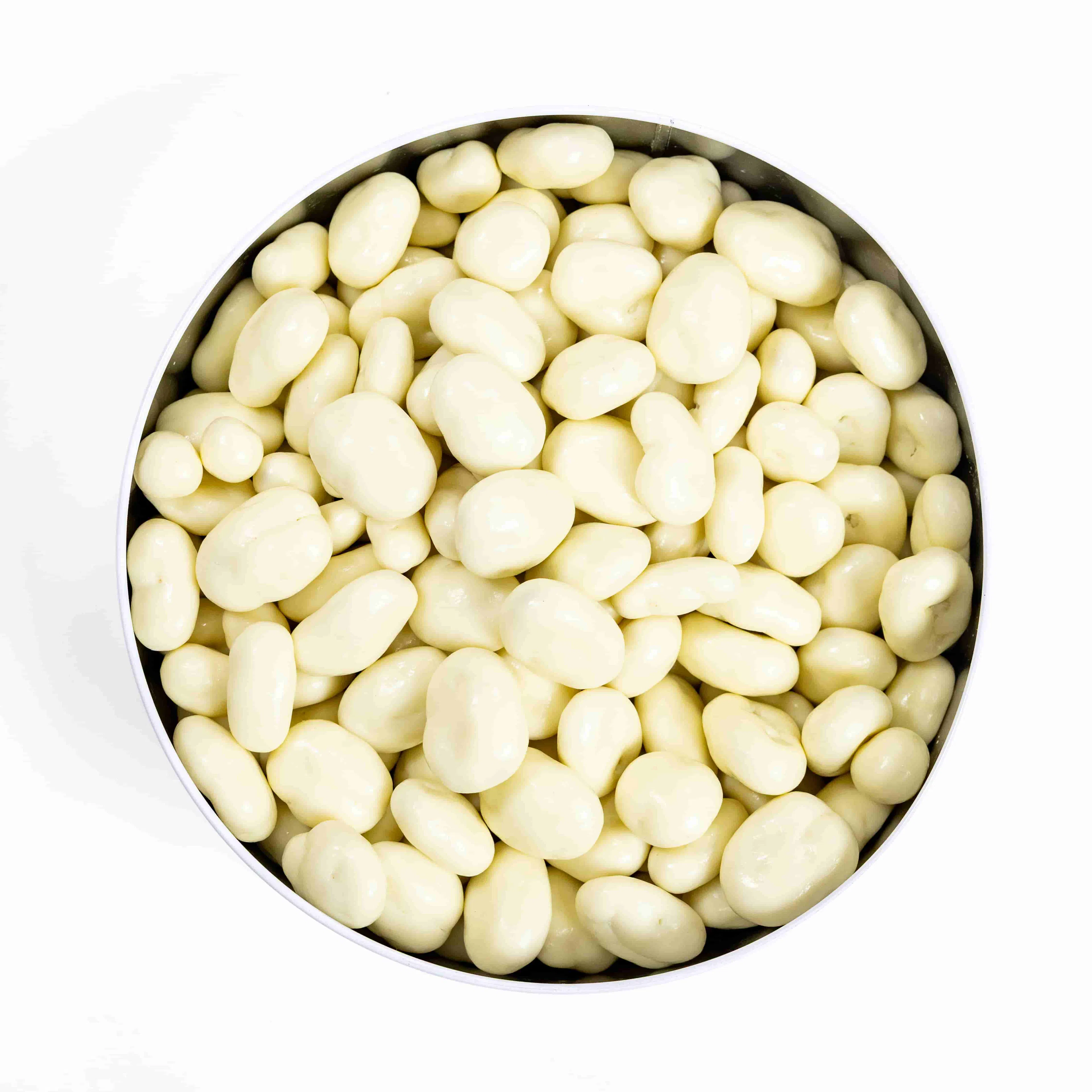 White Chocolate Pecan Gift Tin by Heaton Pecans - Alternate image 3