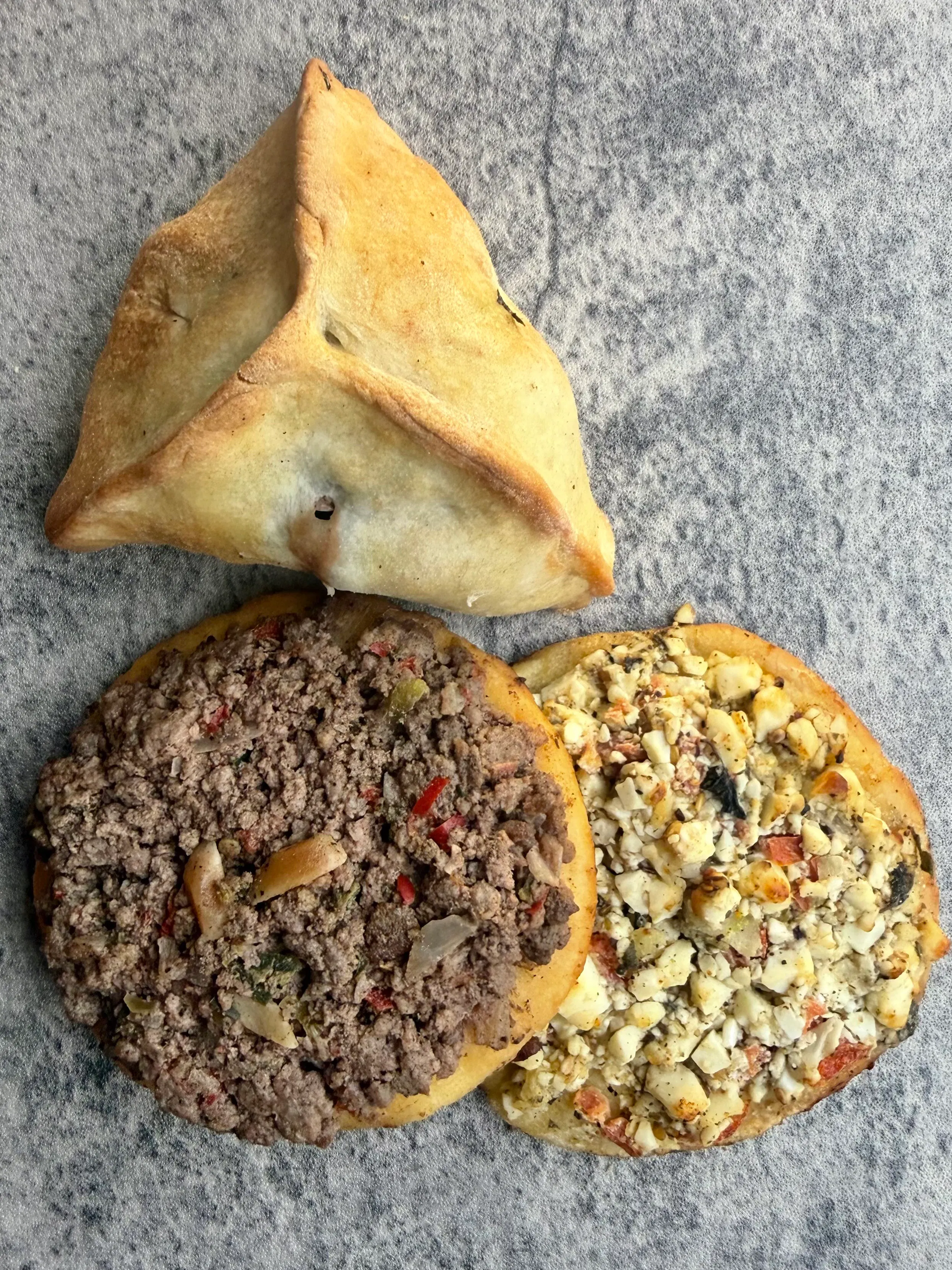 Savory Mini Pie Sampler - 18 Pack by Tanoreen - Alternate image 6