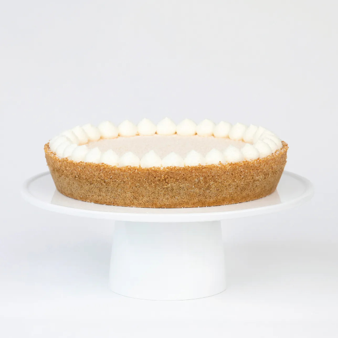 Coconut Cheesecake by Lady M Confections - Alternate image 3