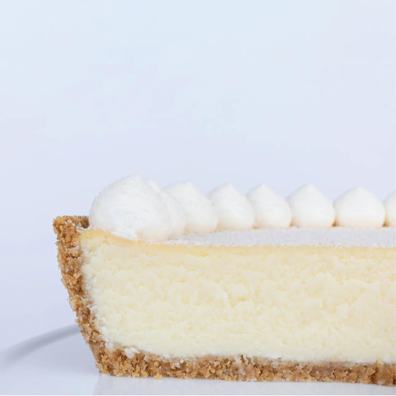 Coconut Cheesecake by Lady M Confections - Alternate image 4