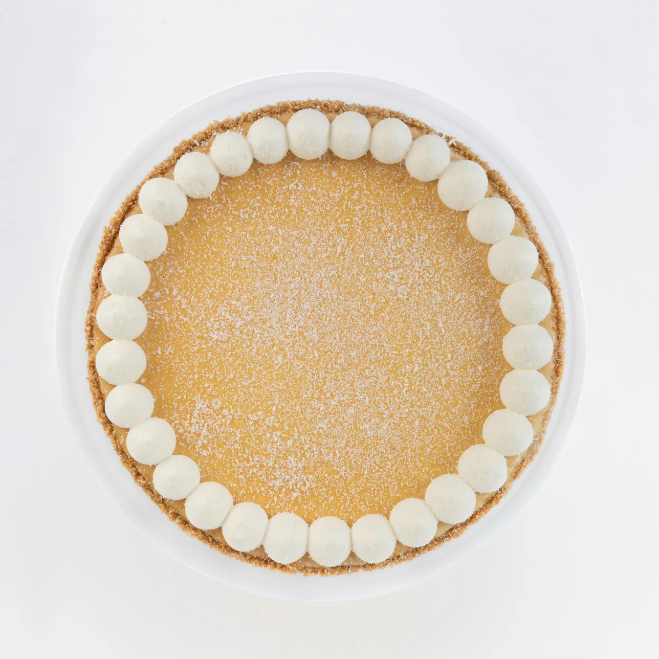 Coconut Cheesecake by Lady M Confections - Alternate image 2