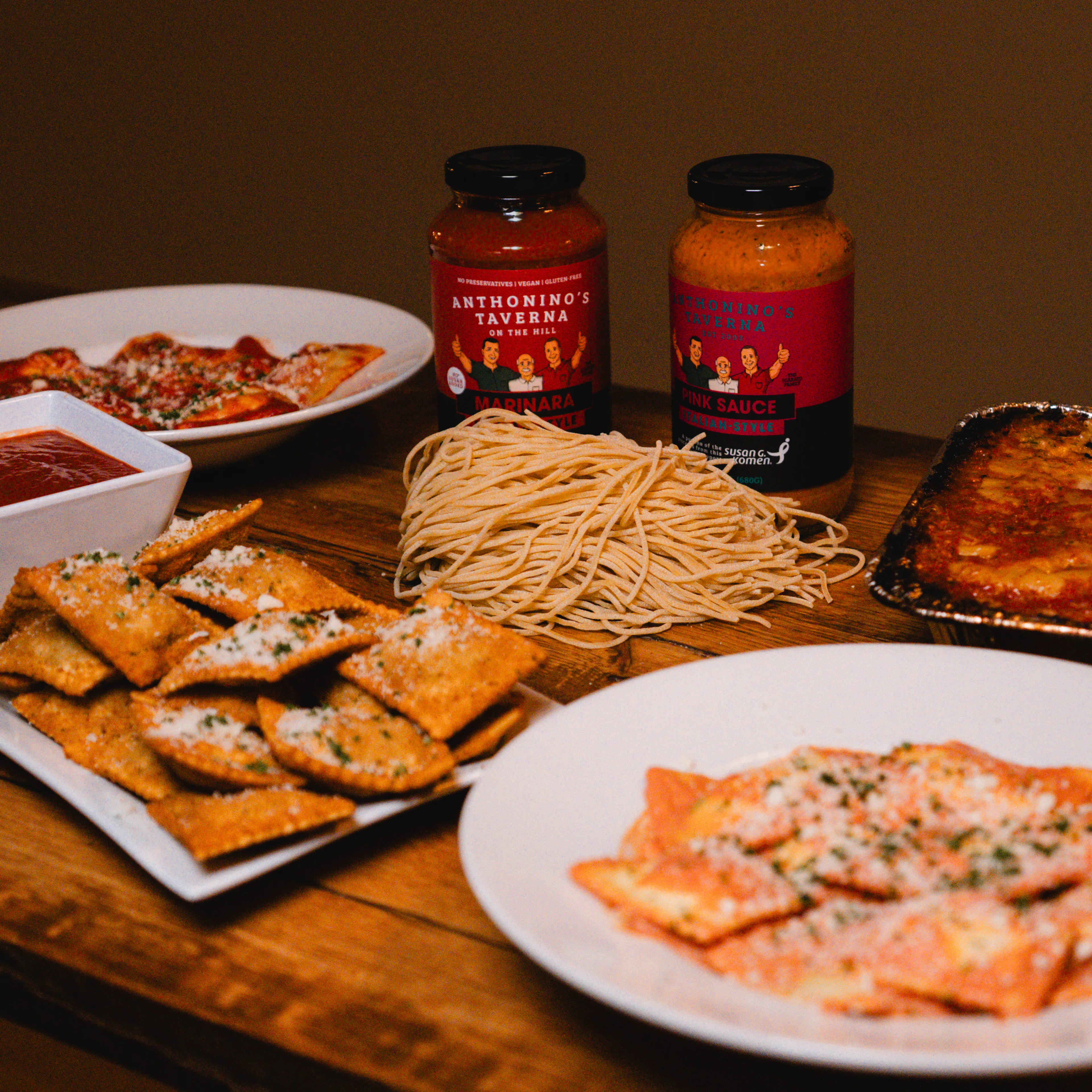 Anthonino's Italian Dinner Feast by Anthonino's Taverna - Alternate image 2