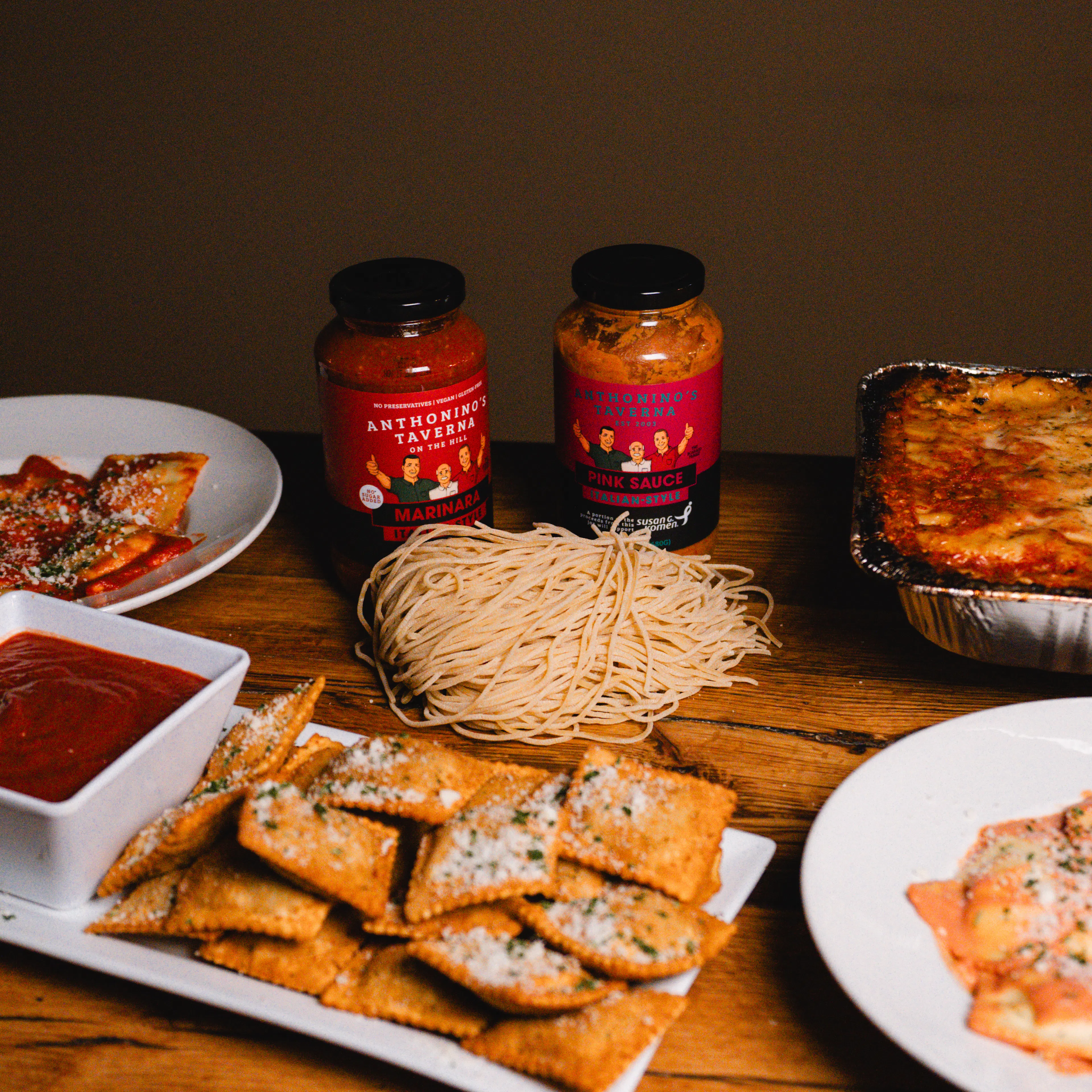 Anthonino's Italian Dinner Feast by Anthonino's Taverna - Alternate image 3