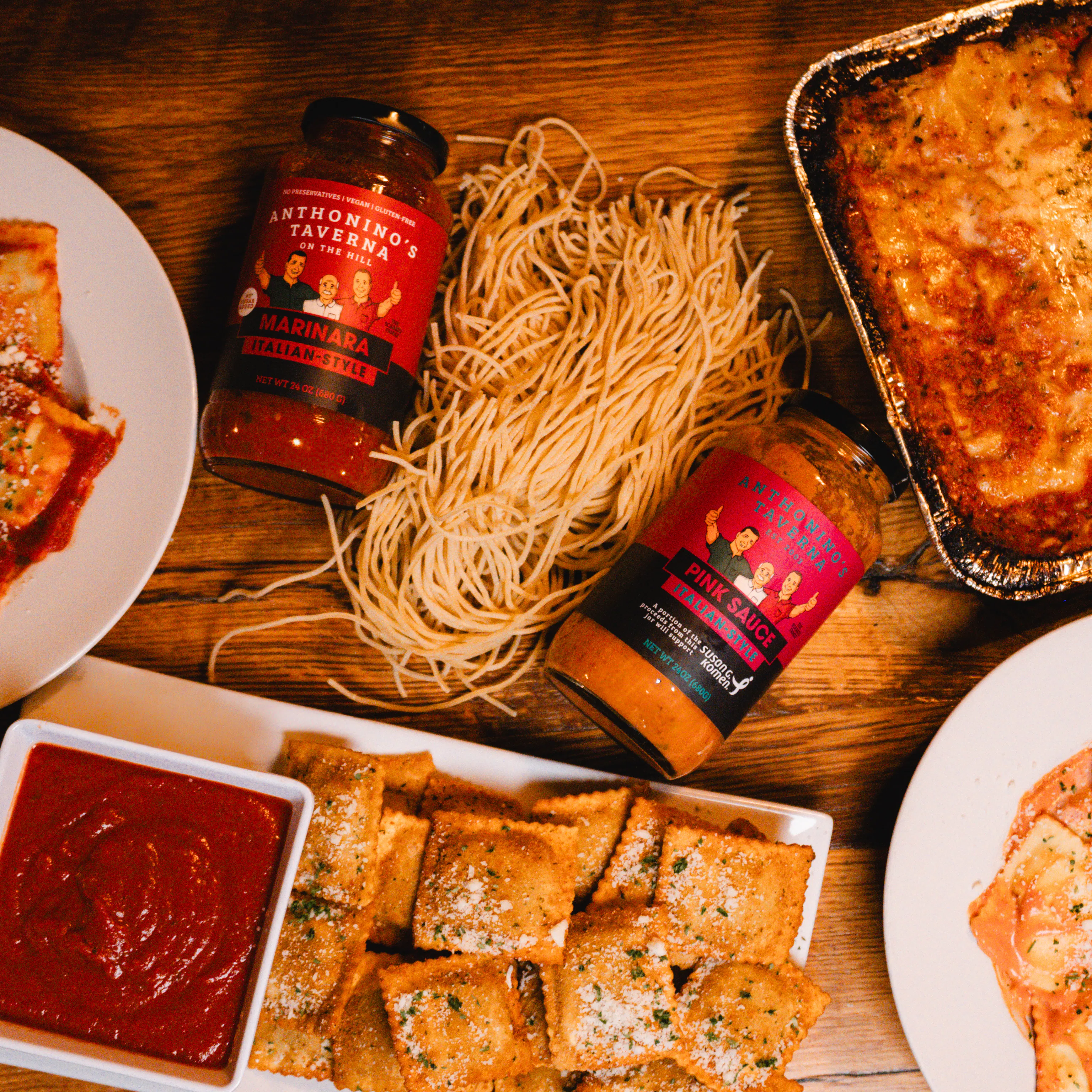 Anthonino's Italian Dinner Feast by Anthonino's Taverna - Alternate image 4