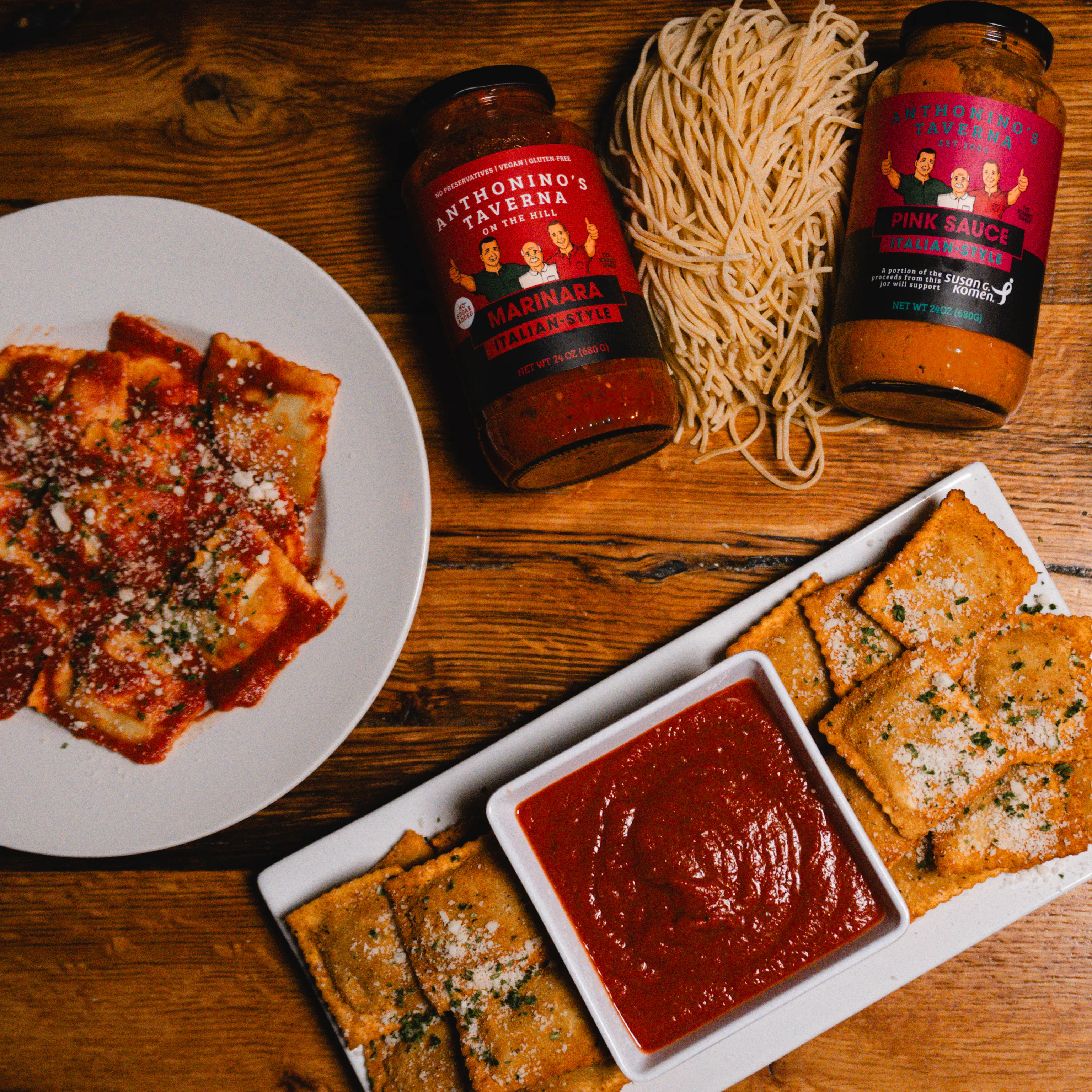 Anthonino's Italian Dinner Feast by Anthonino's Taverna - Alternate image 5