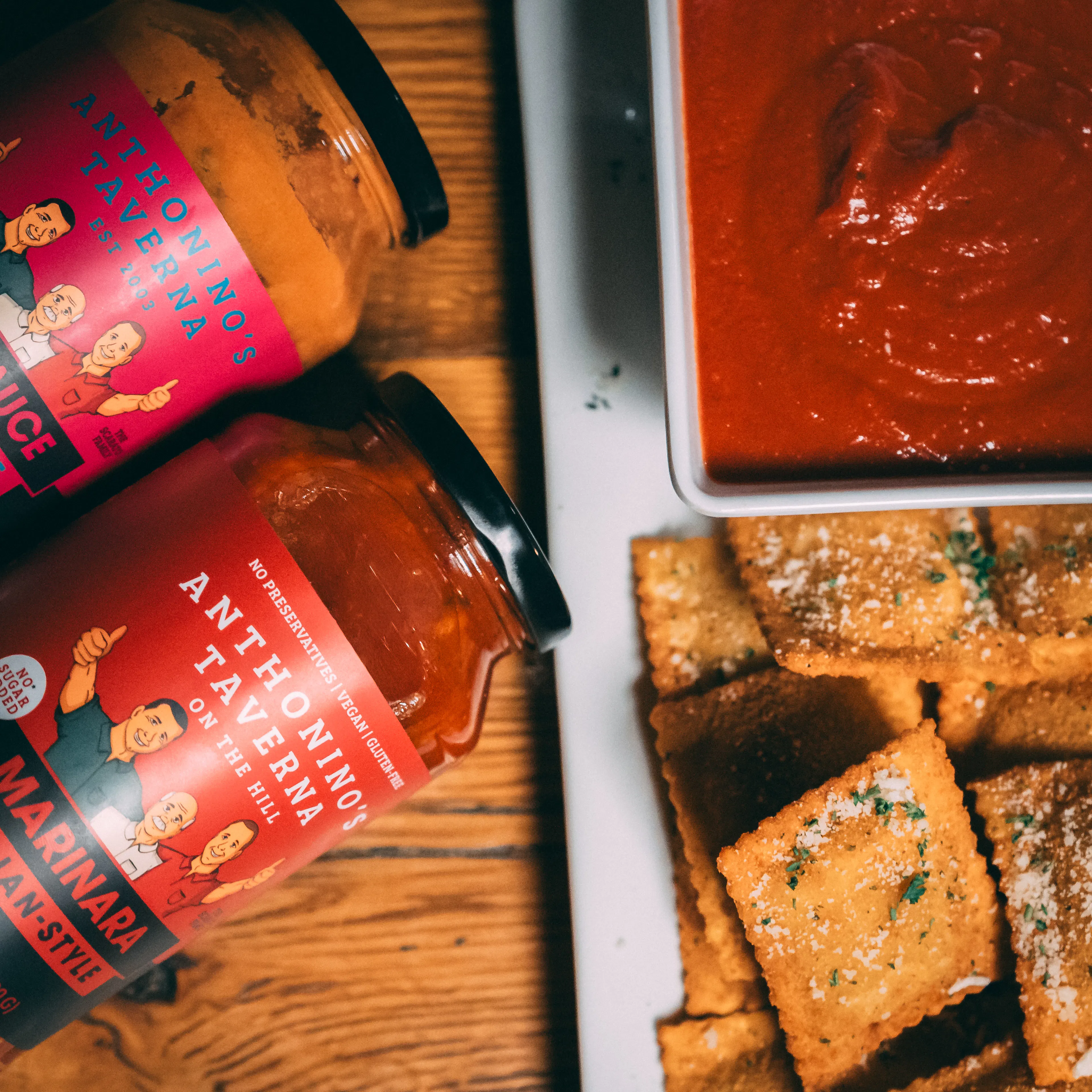 Toasted Ravioli by Anthonino's Taverna - Alternate image 2