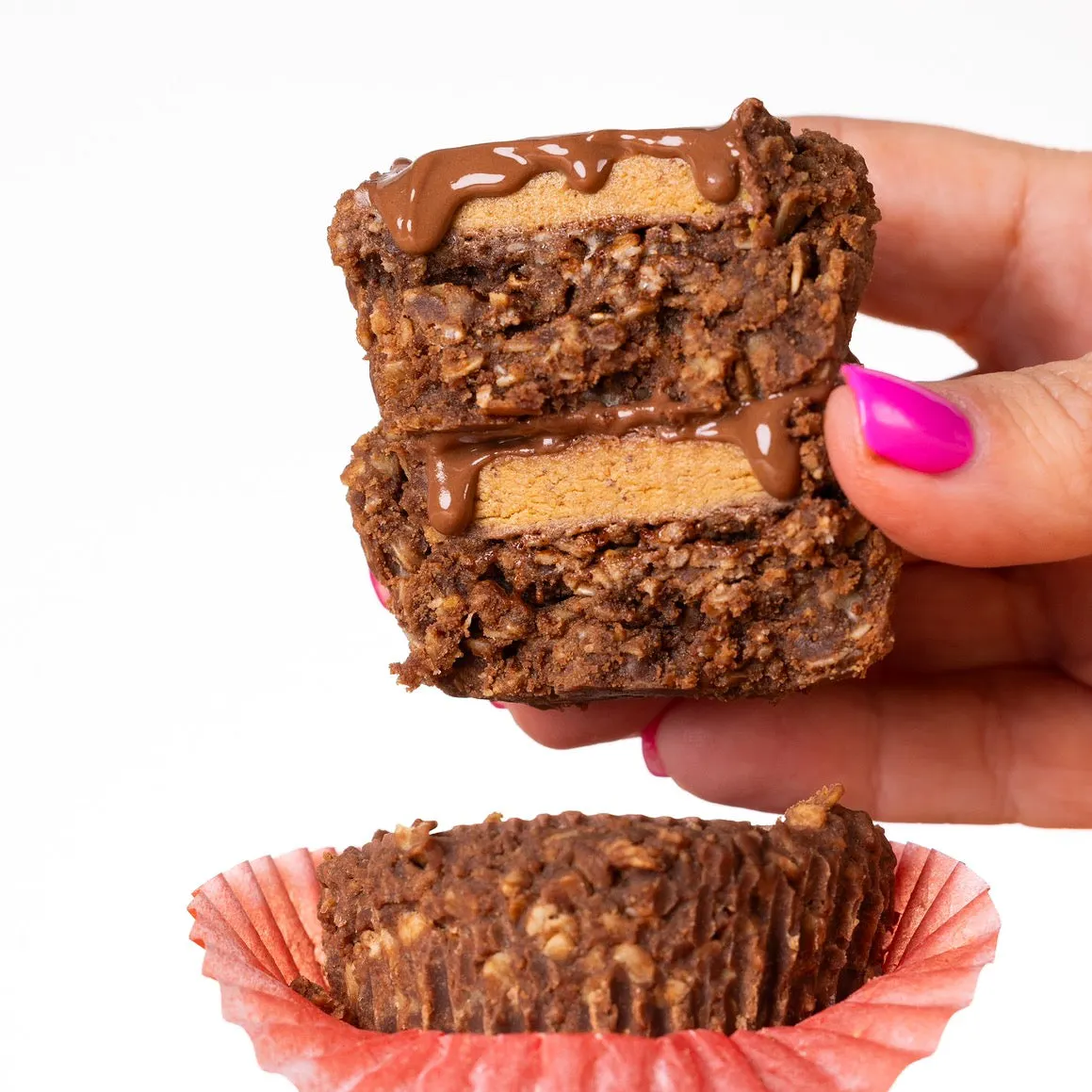 The "Experience" Sampler - Giant Brownie Pack by Buckeye Brownies - Alternate image 3