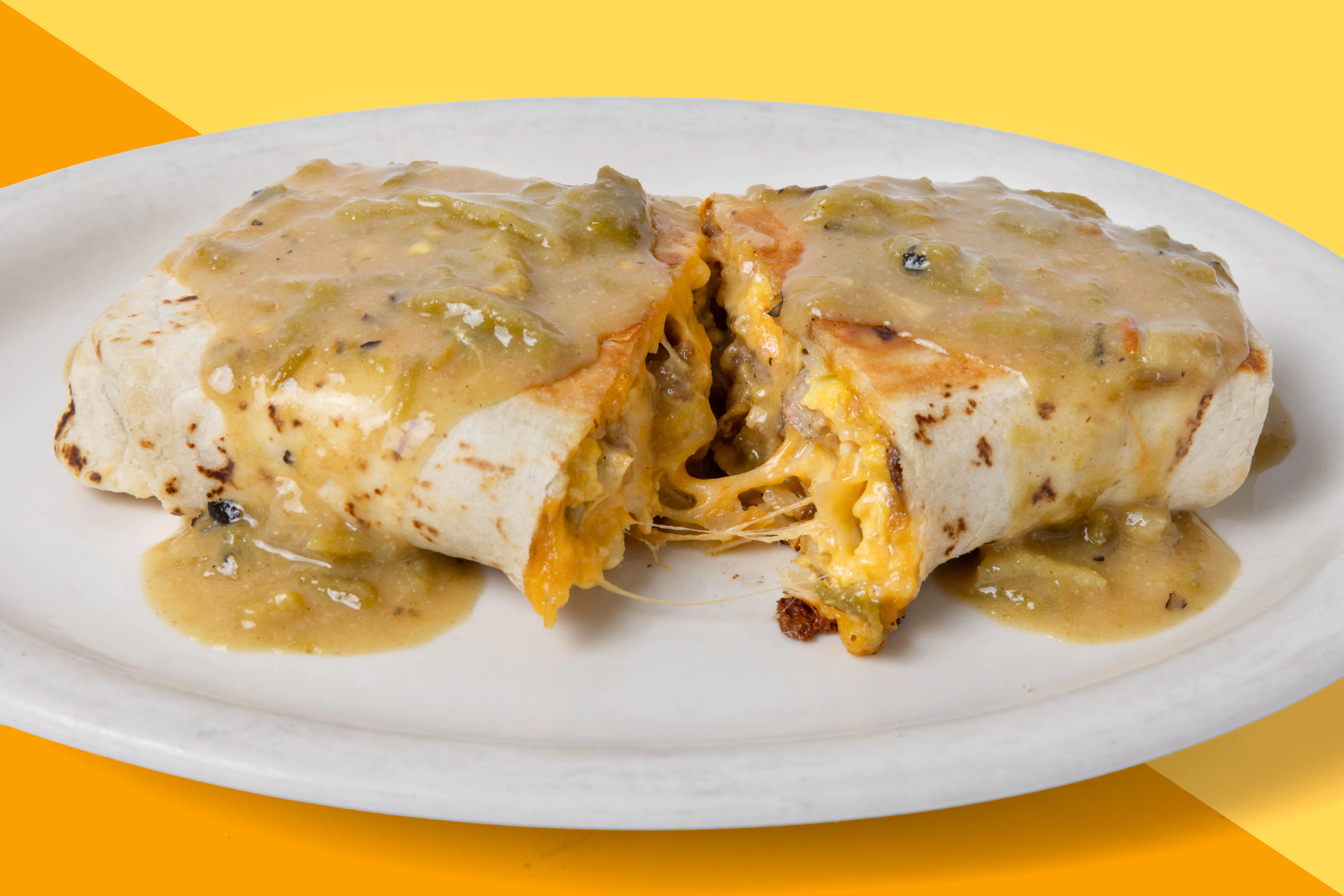 Breakfast Burritos - Choose Your Own 6 Pack by Durango Diner - Alternate image 1