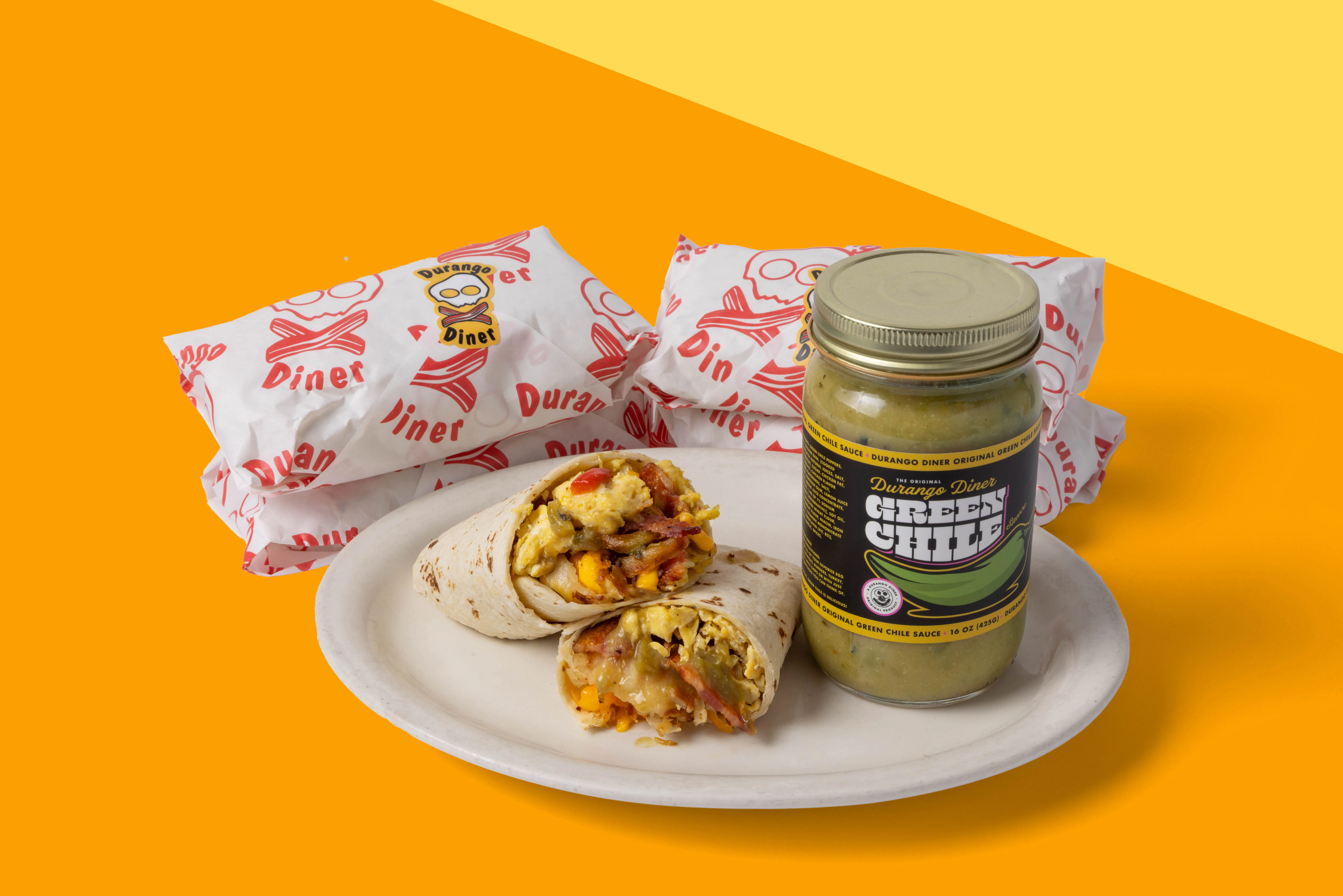 Breakfast Burritos Sampler - 6 Pack by Durango Diner - Alternate image 5