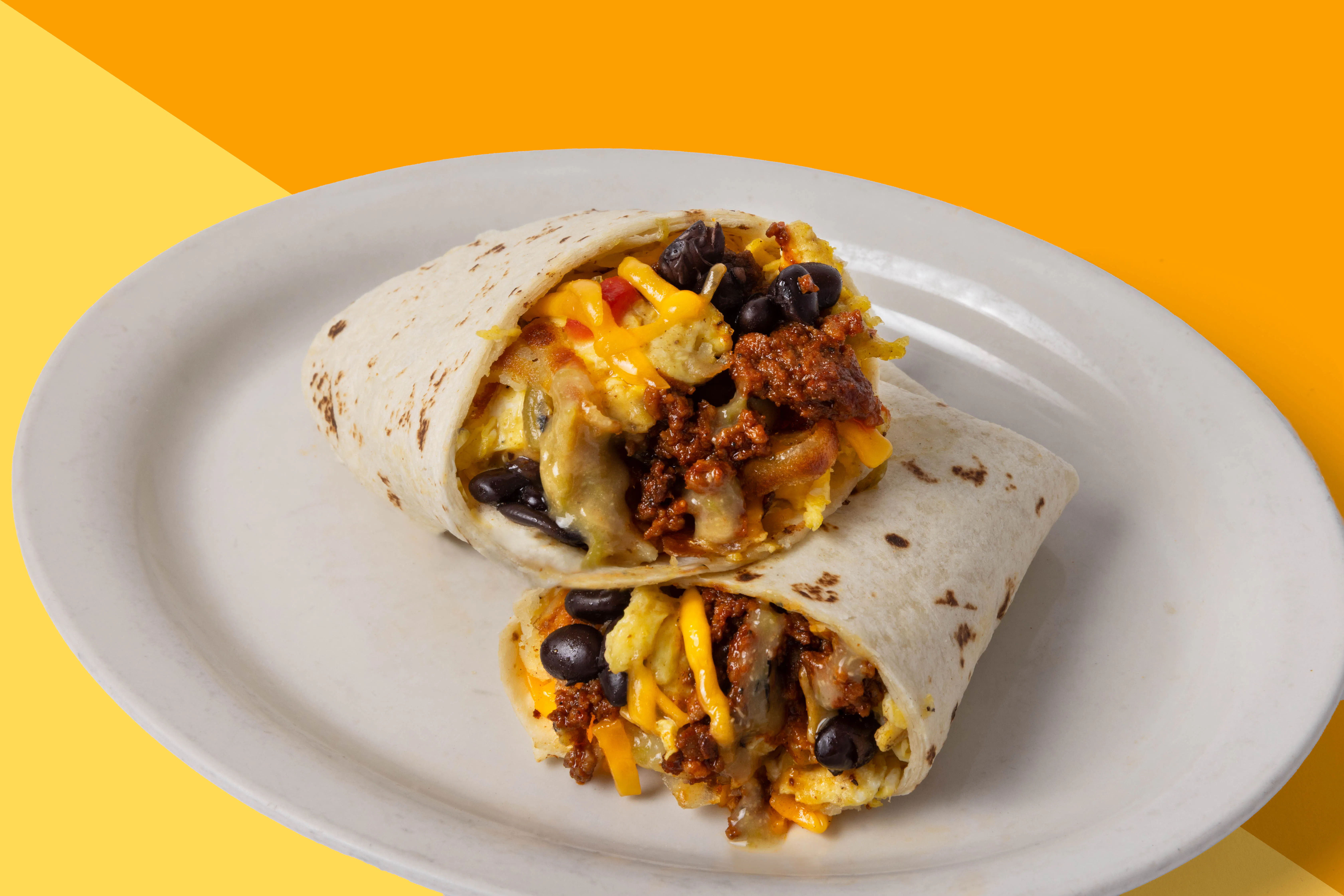 Breakfast Burritos Sampler - 6 Pack by Durango Diner - Alternate image 2