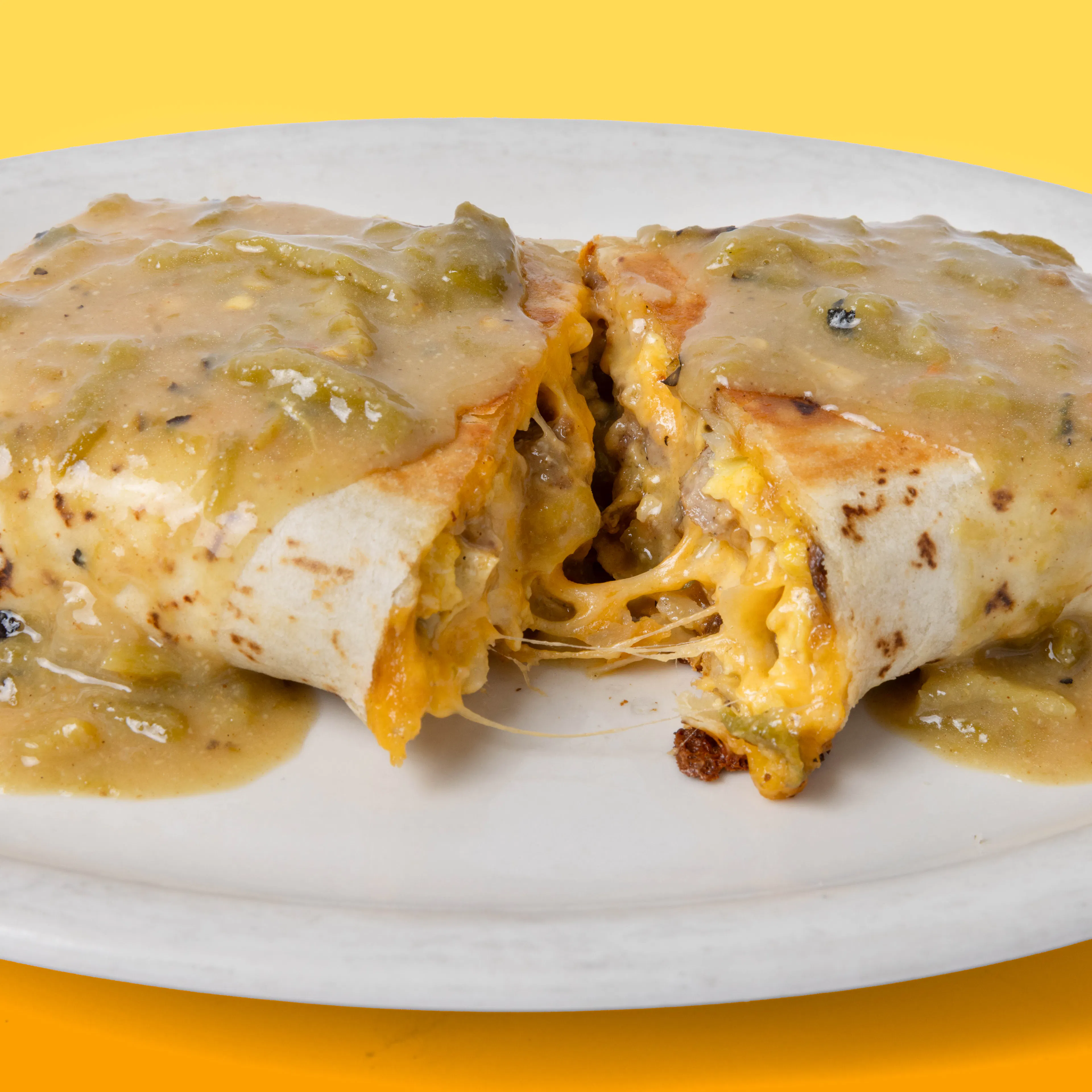 Breakfast Burritos Sampler - 6 Pack by Durango Diner - Alternate image 4