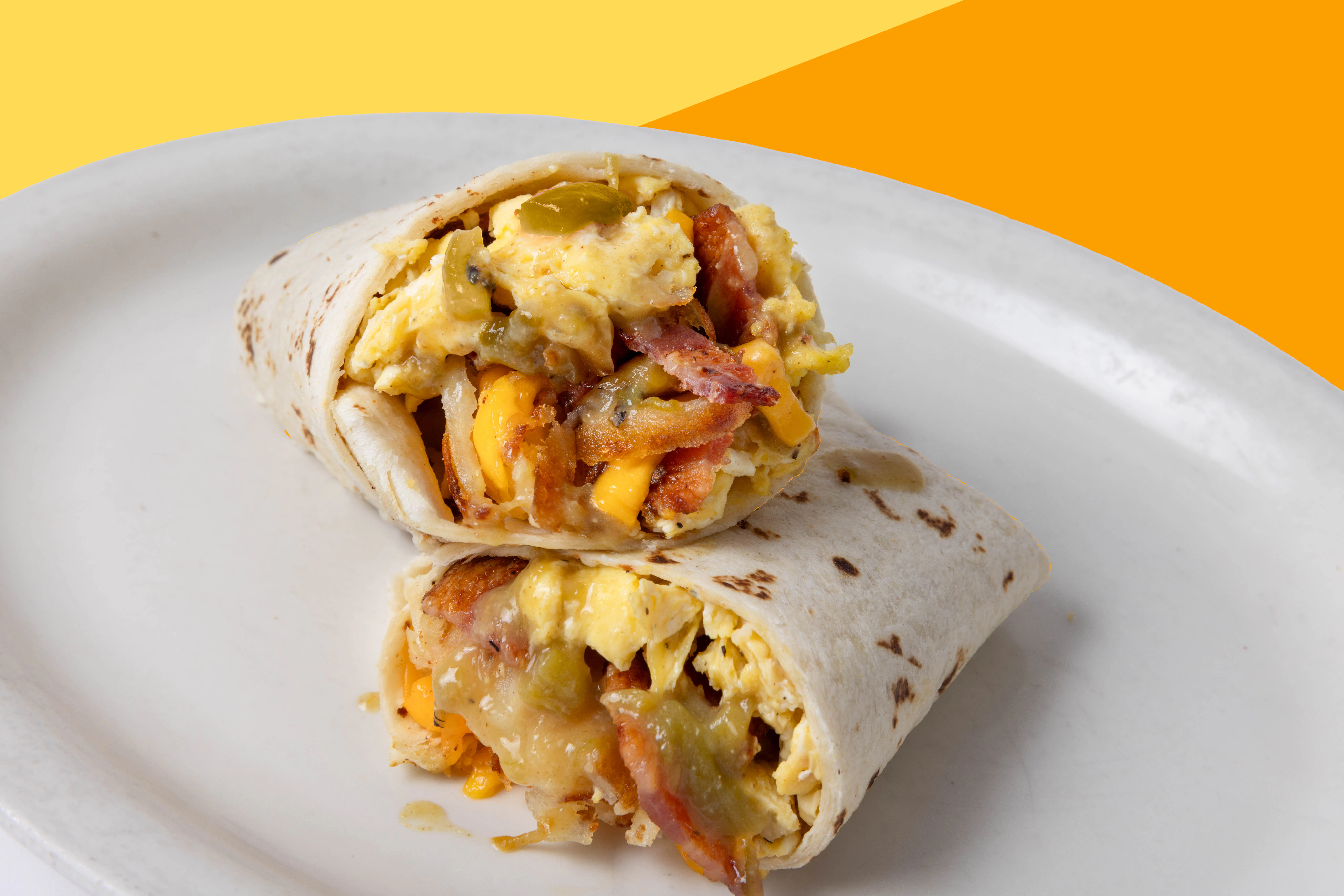 Breakfast Burritos Sampler - 6 Pack by Durango Diner - Alternate image 3