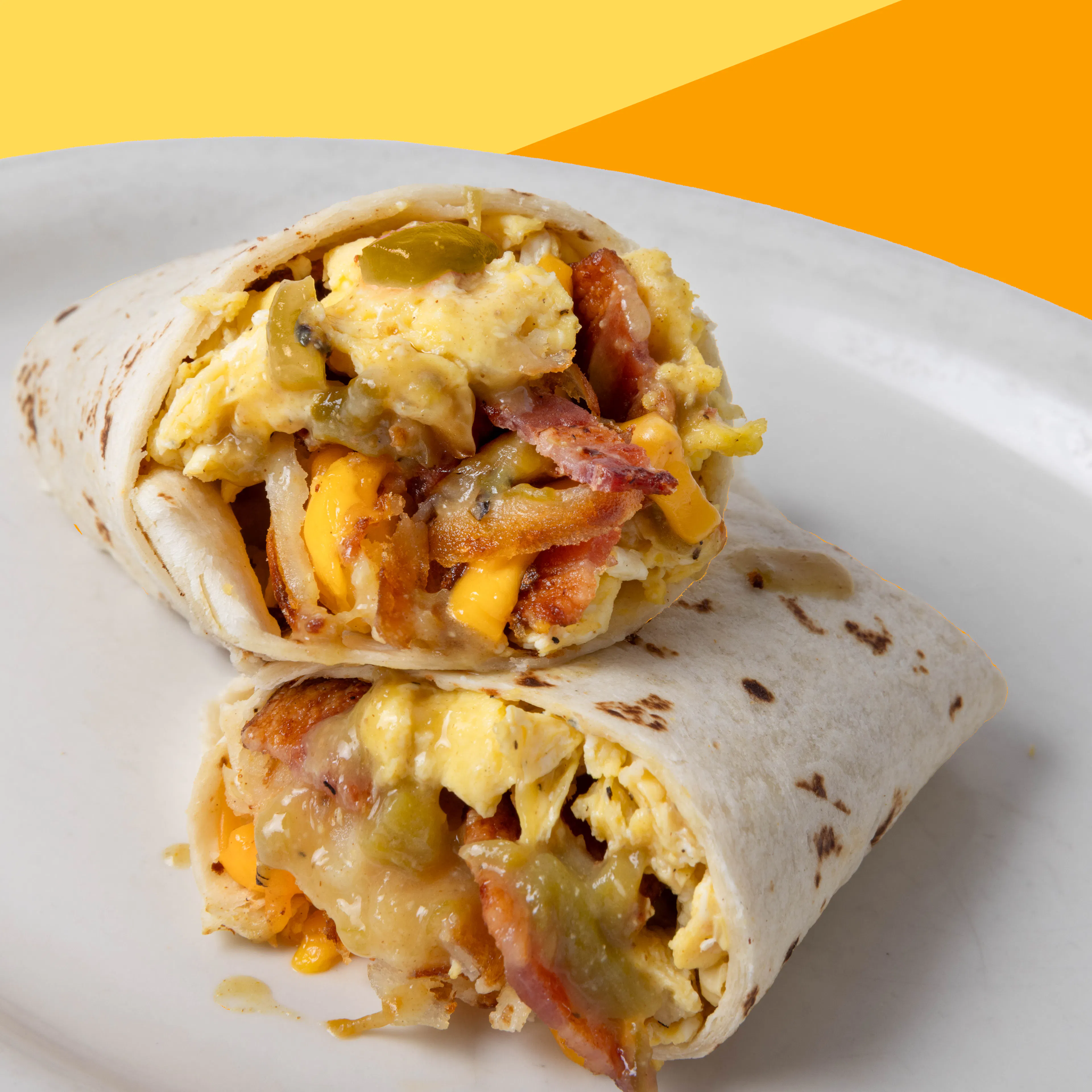 Breakfast Burritos Sampler - 6 Pack by Durango Diner - Alternate image 3