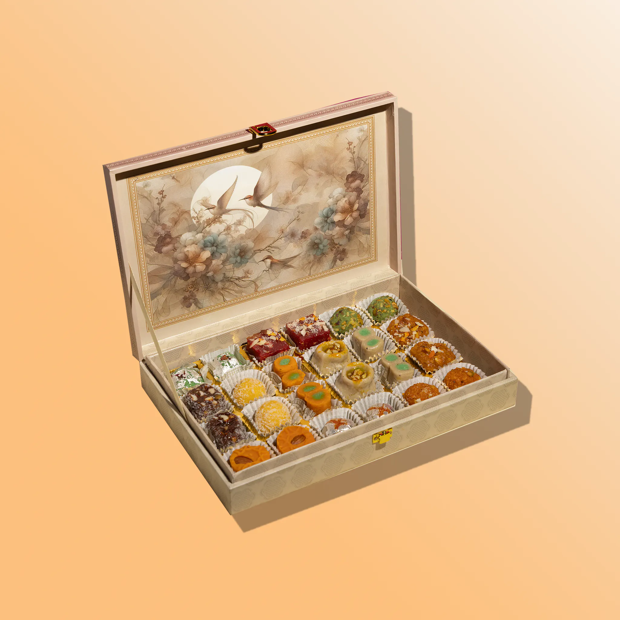 Spring Hummingbird Gift Box by Sukhadia's - Alternate image 2