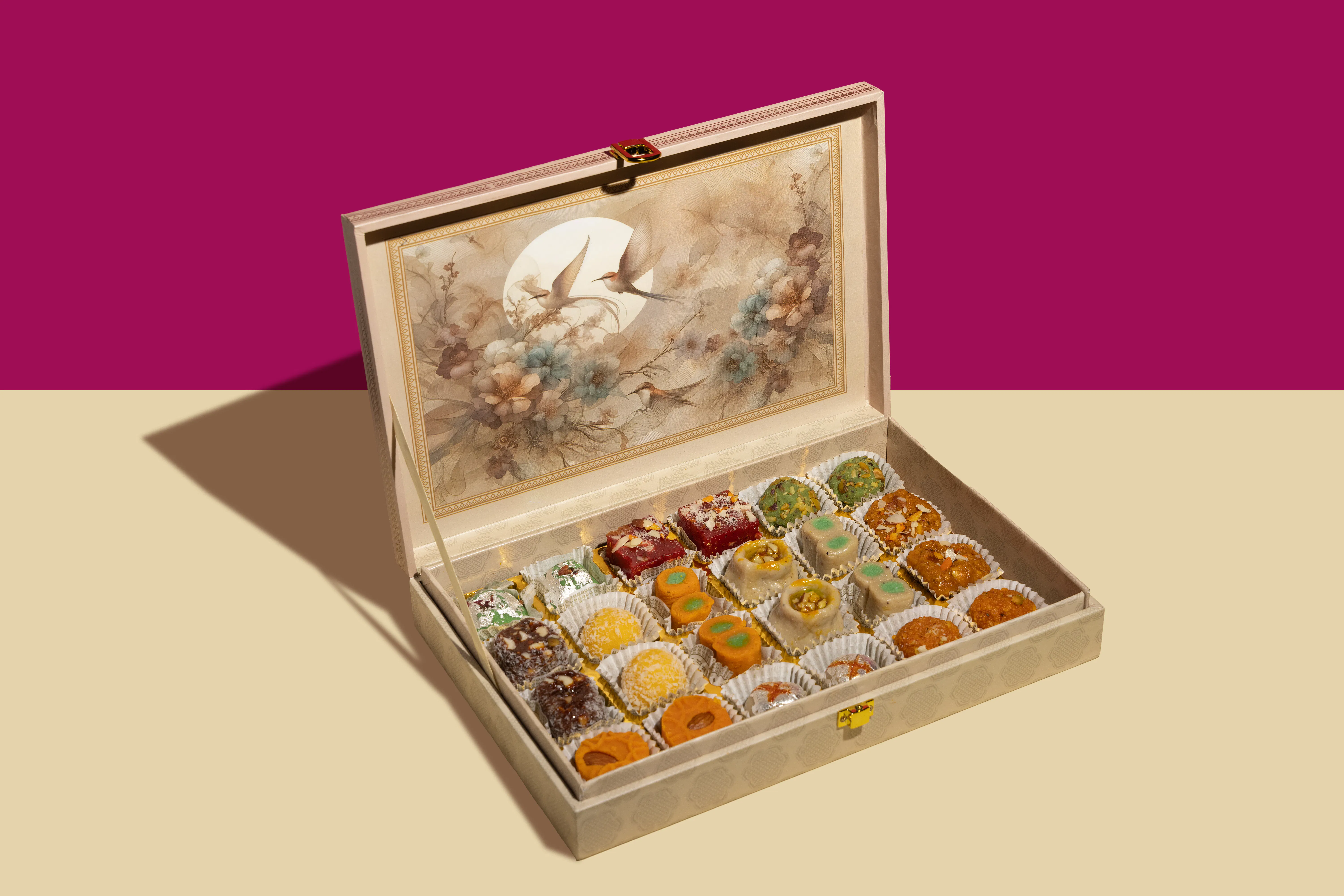 Spring Hummingbird Gift Box by Sukhadia's