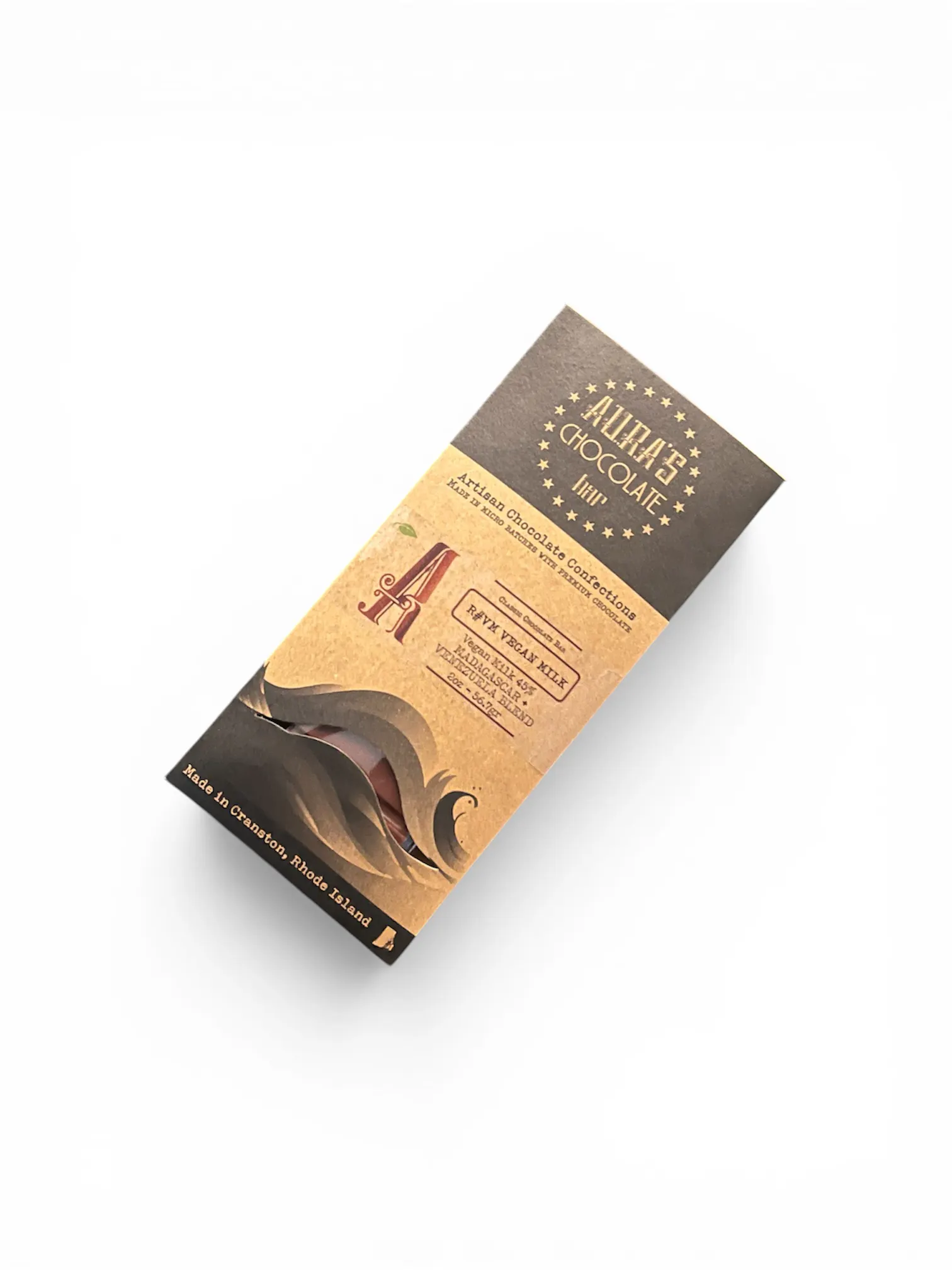 Vegan Milk Chocolate Bars - 3 Pack by Aura