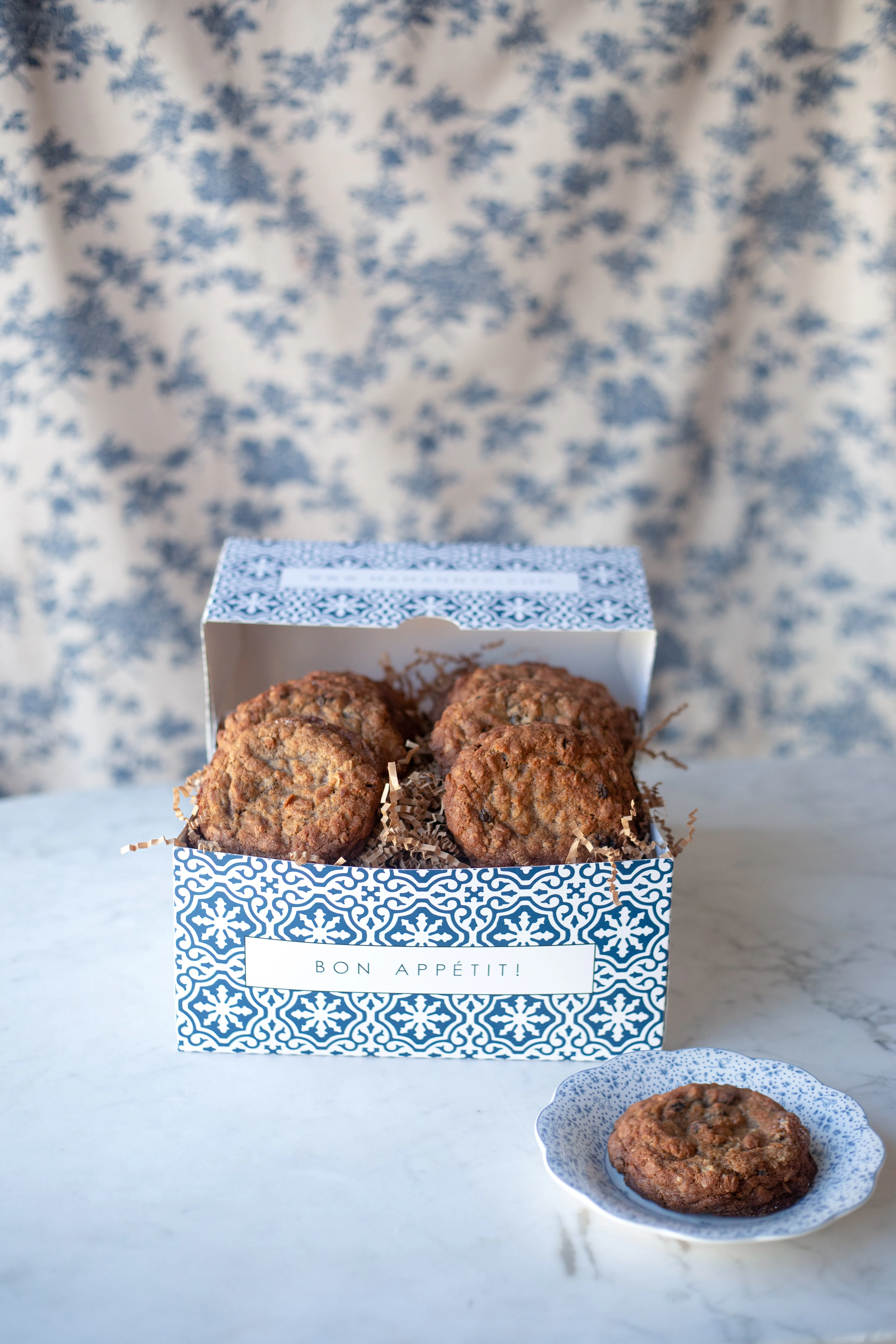 Cookie Gift Box - Choose Your Own 12 Pack by Maman - Alternate image 3
