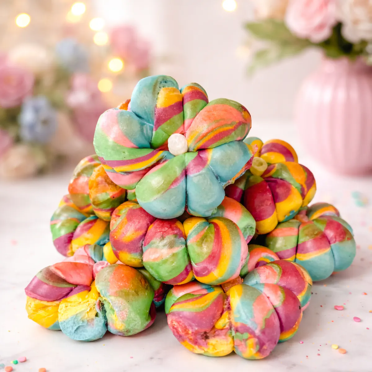 Mother's Day "Bagel Flowers" Dozen by The Bagel Nook