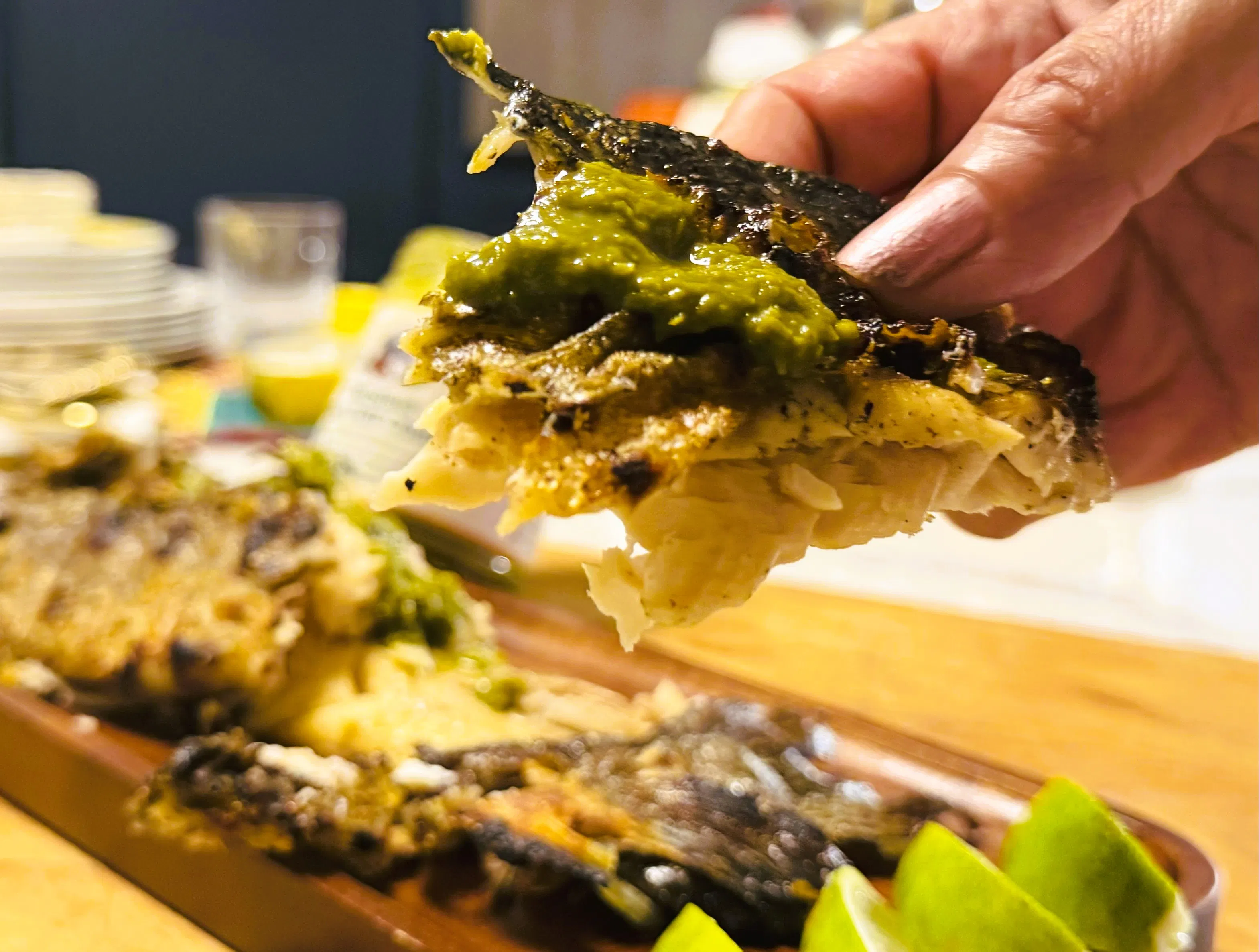 Elephant Green Chili Chutney by Cashmira Sethna - Alternate image 3