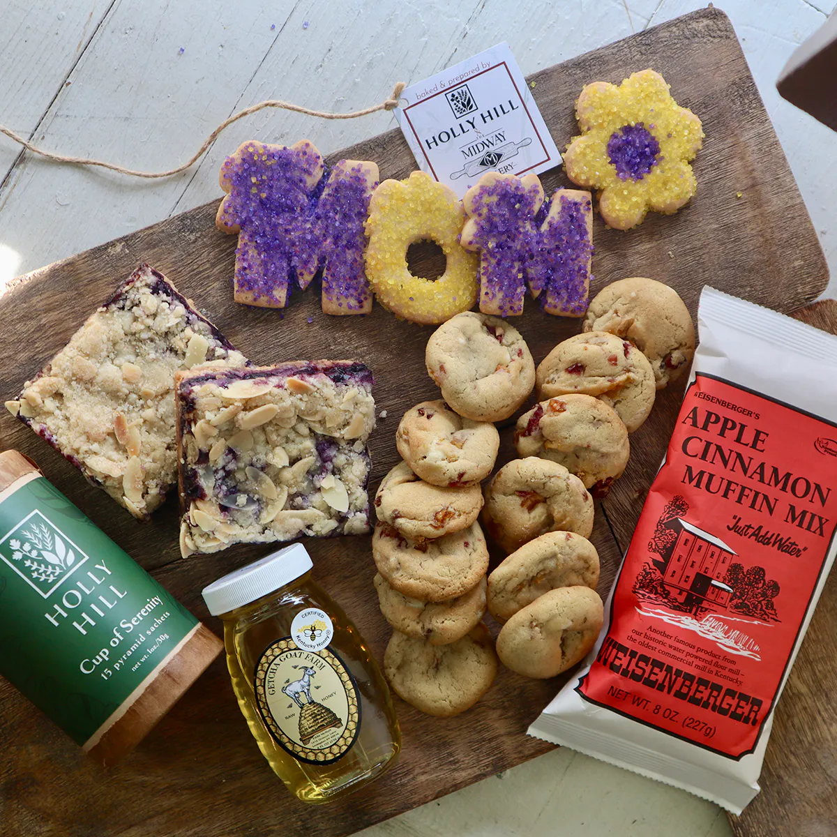 "Give Mom a Break" Gift Box by Holly Hill
