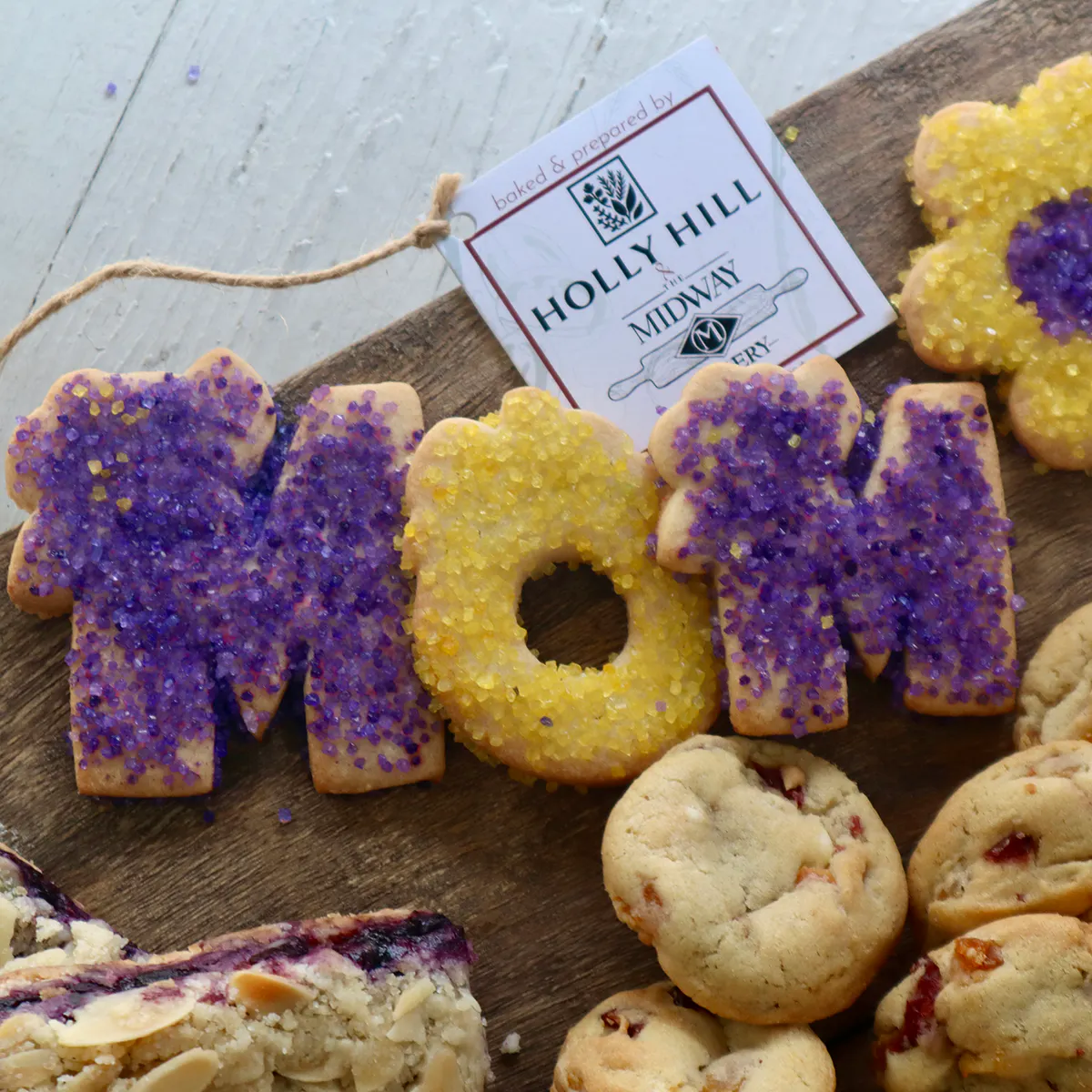 "Give Mom a Break" Gift Box by Holly Hill - Alternate image 2