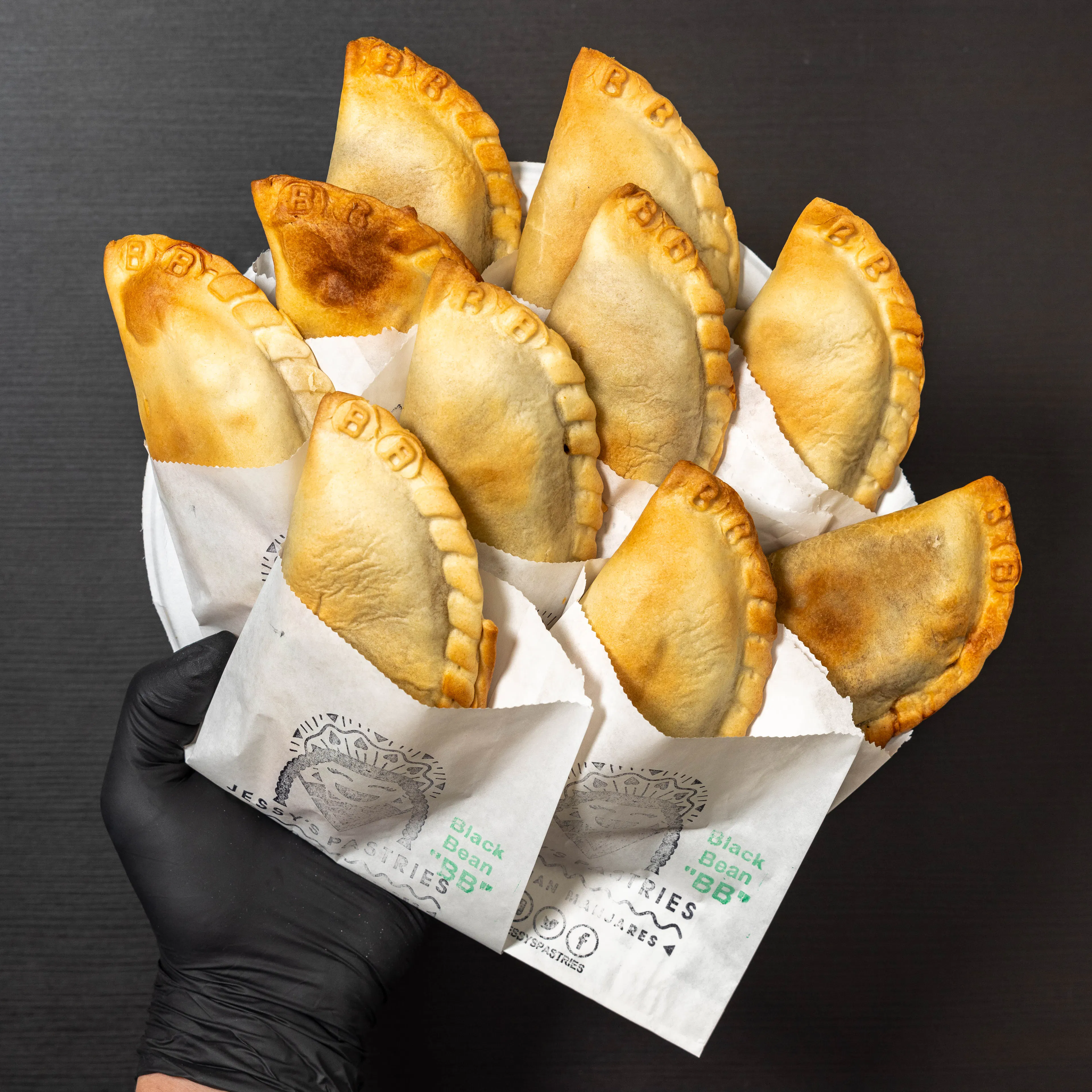Baked Artisan Empanadas - Choose Your Own 12 Pack by Jessy's Pastries - Alternate image 3