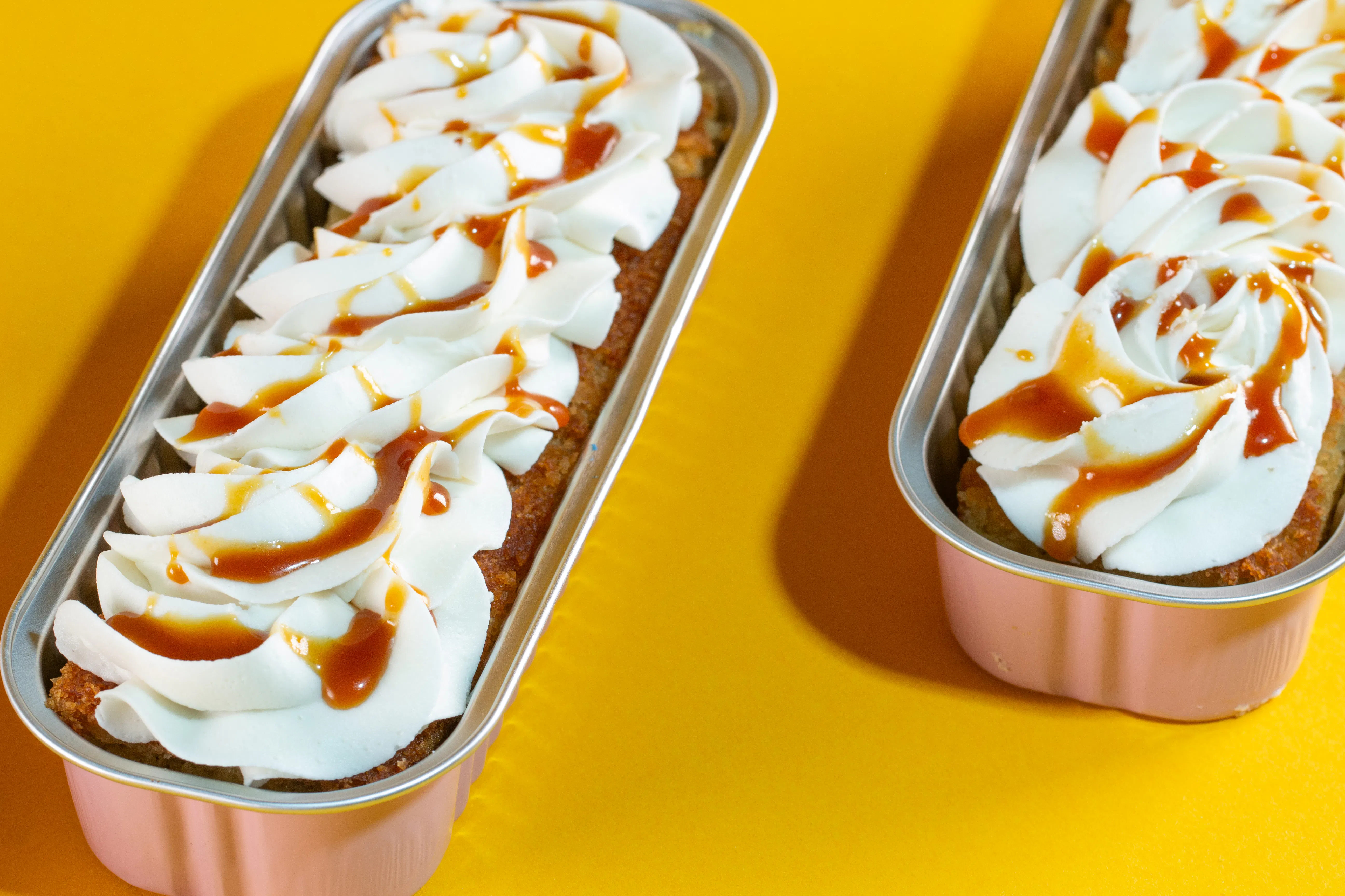 Cinco De Mayo Vegan + Gluten Free Tres Leches Cake Tins - 3 Pack by Erin McKenna's Bakery - Alternate image 1