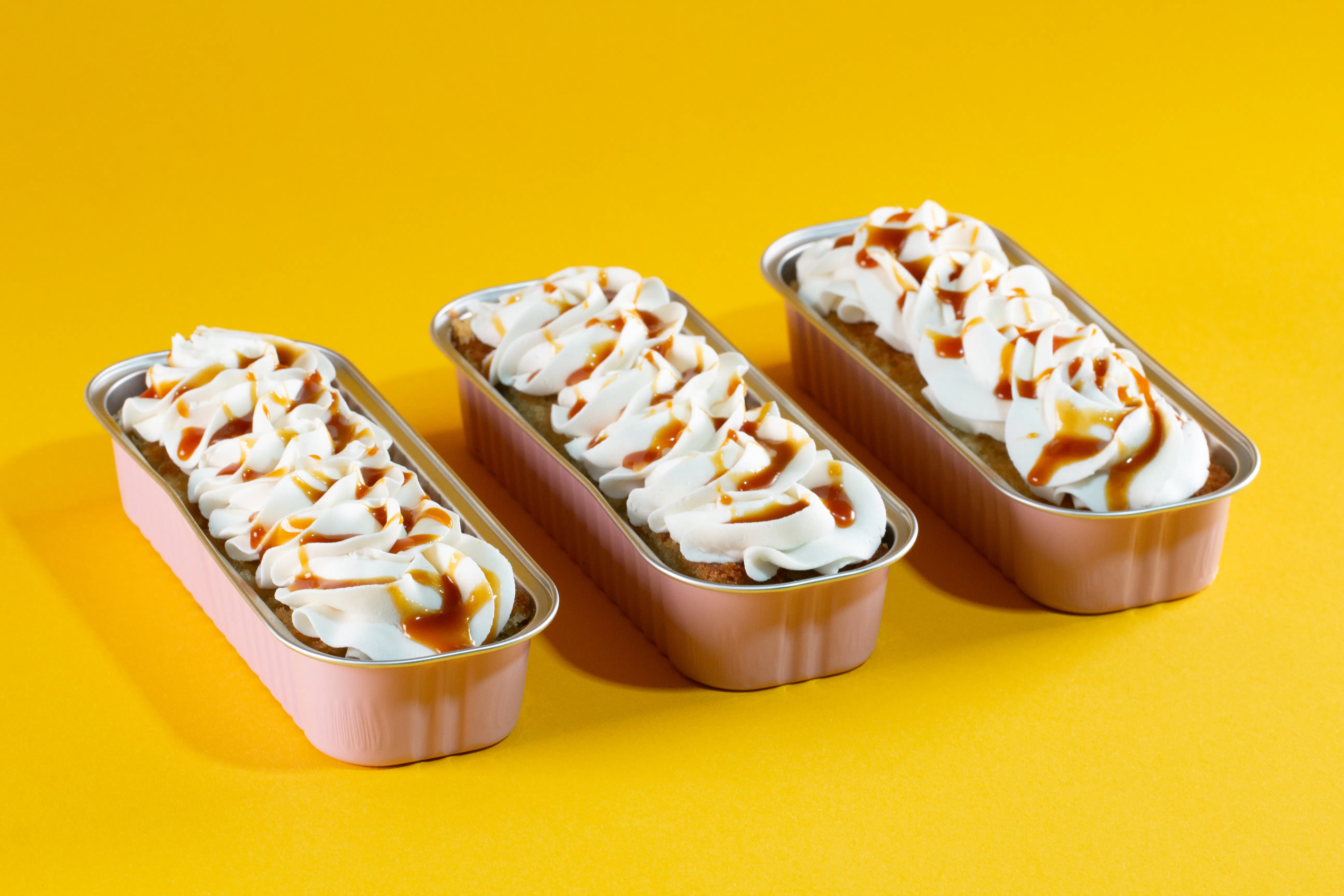 Cinco De Mayo Vegan + Gluten Free Tres Leches Cake Tins - 3 Pack by Erin McKenna's Bakery